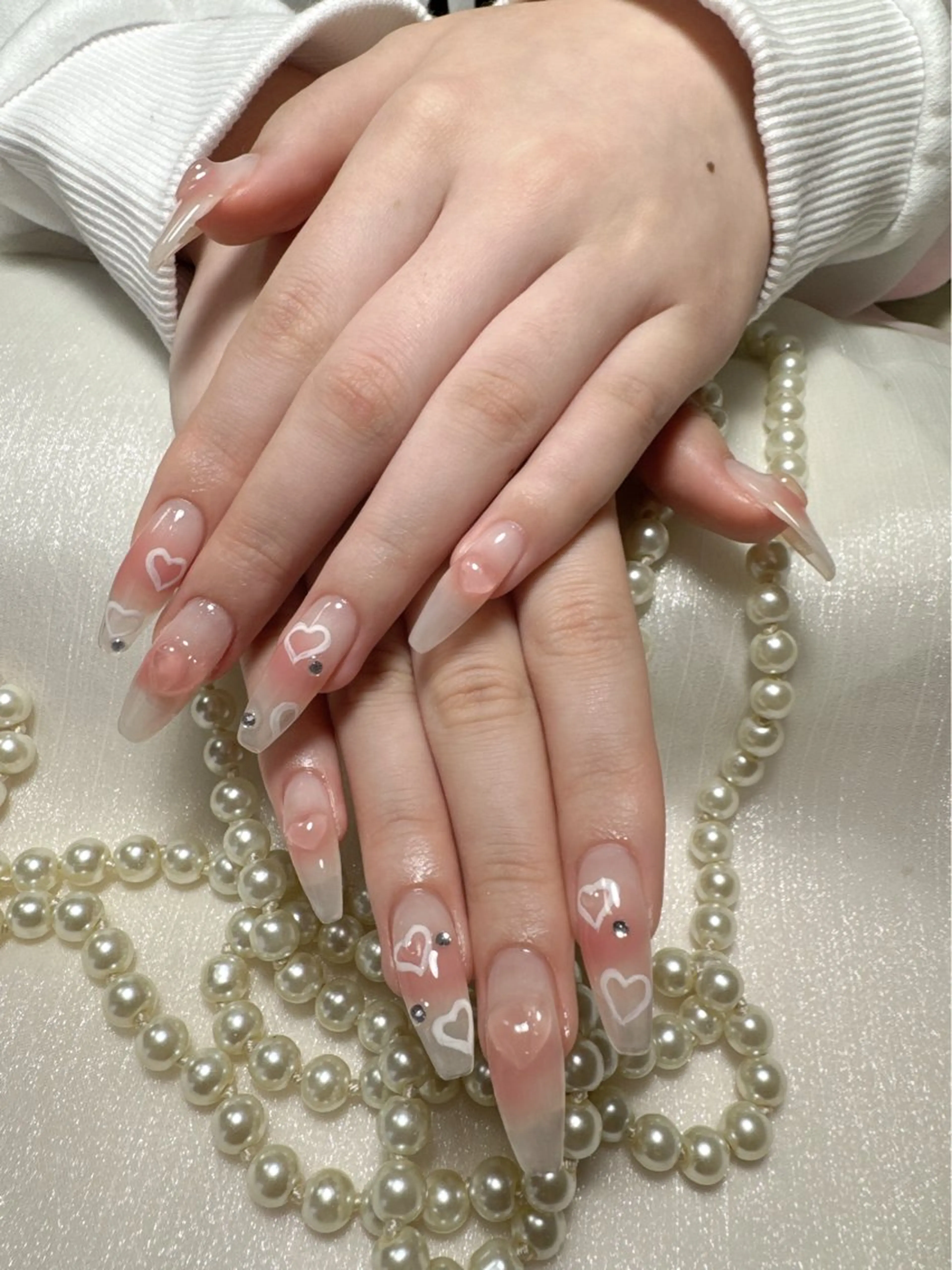 ネイル EN salon💅 🦋もり💕のネイルデザイン