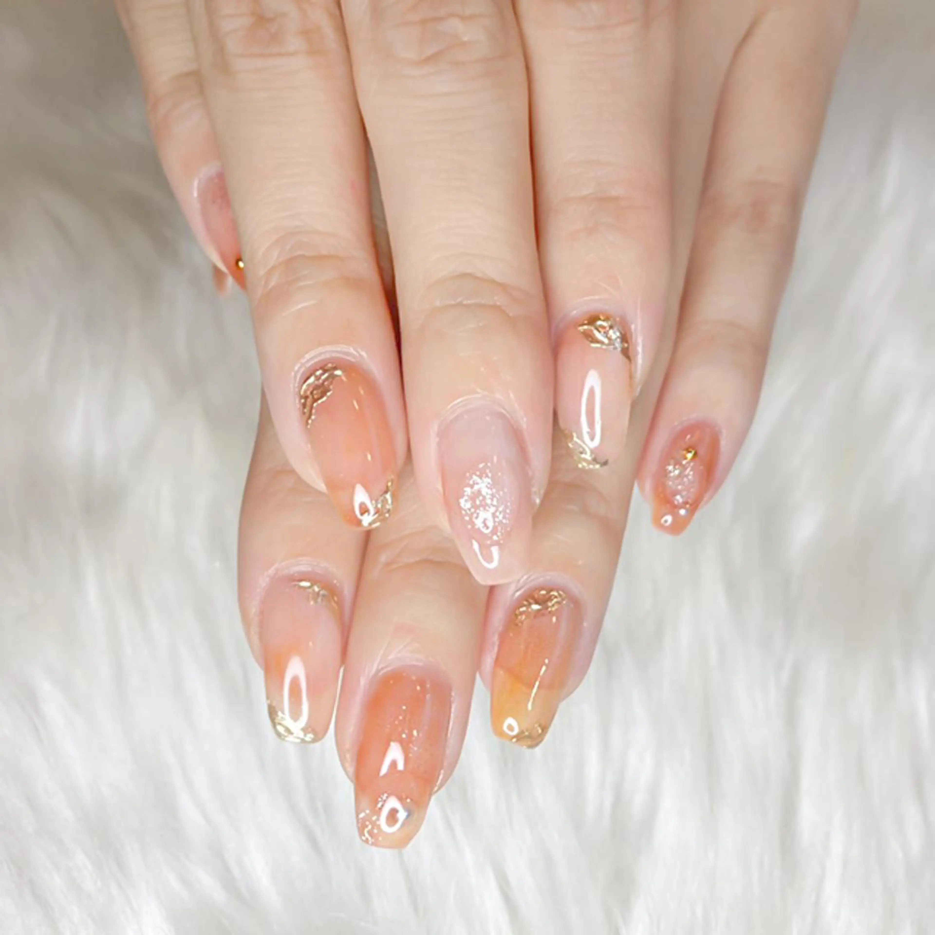 ネイル Miyu .Sのネイルデザイン