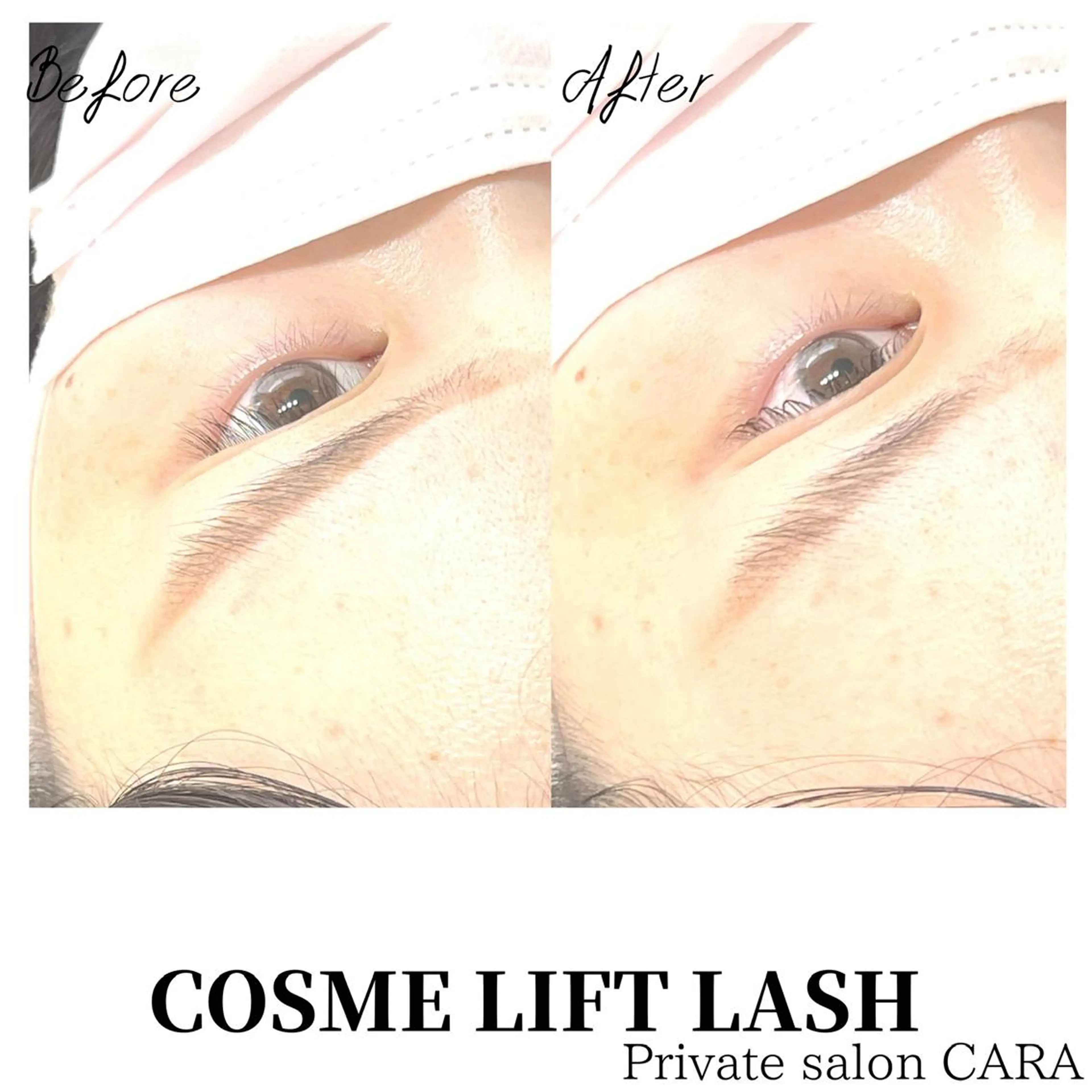 マツエク・マツパ マツパ CARA カーラのマツエク・マツパデザイン