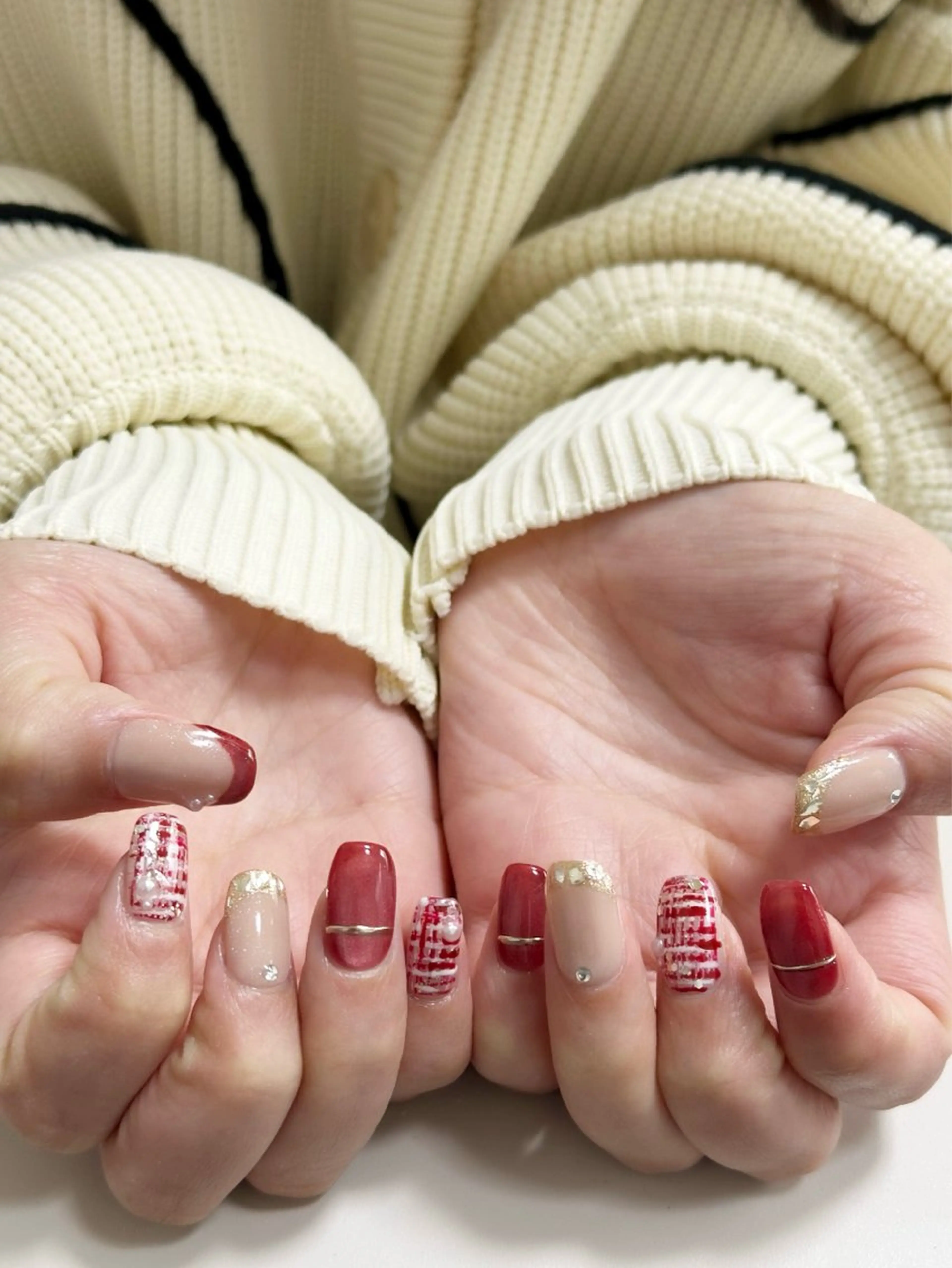 ネイル Sono nailのネイルデザイン