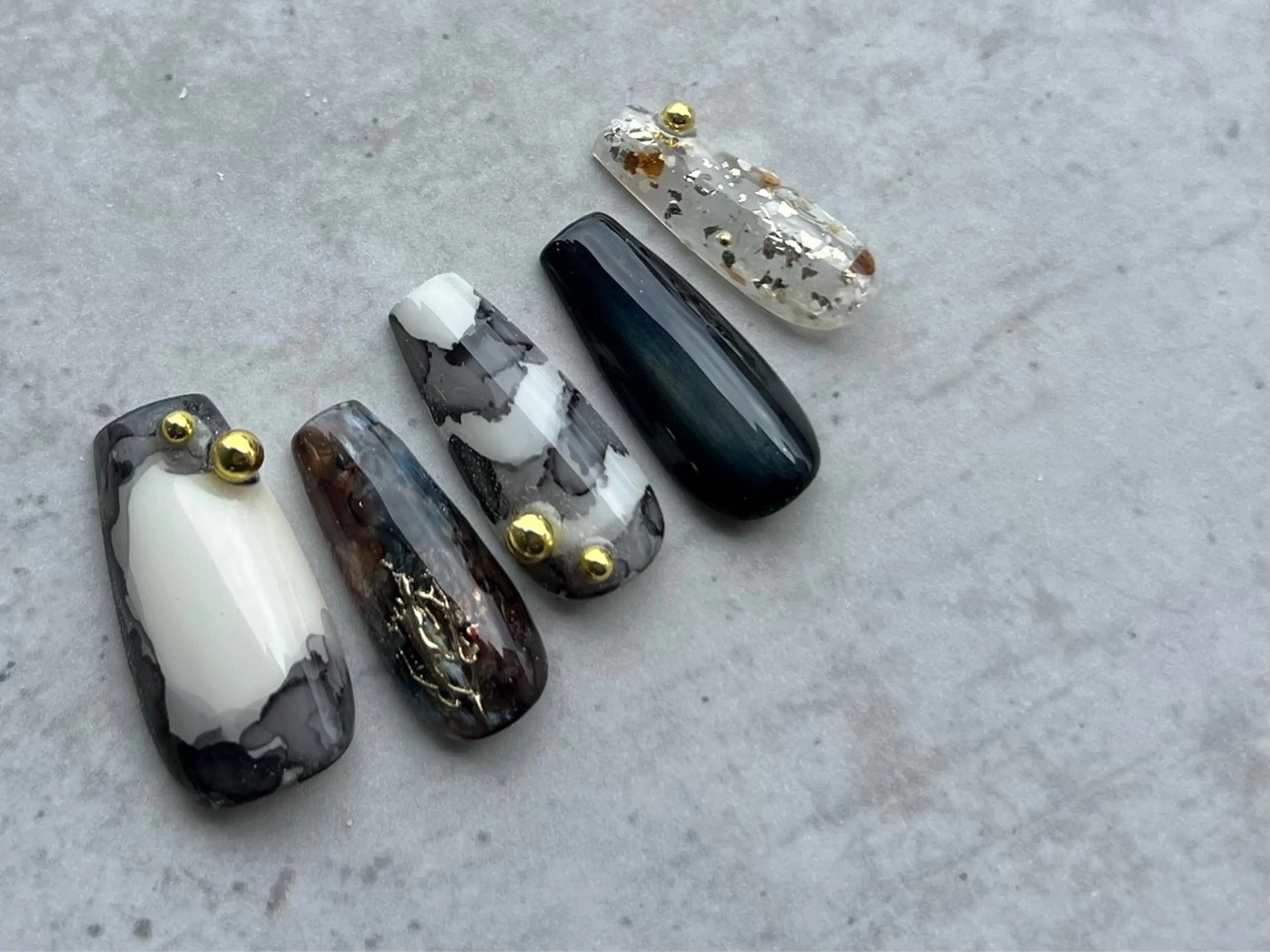 ネイル joie ange MEGUMI上本町店のネイルデザイン