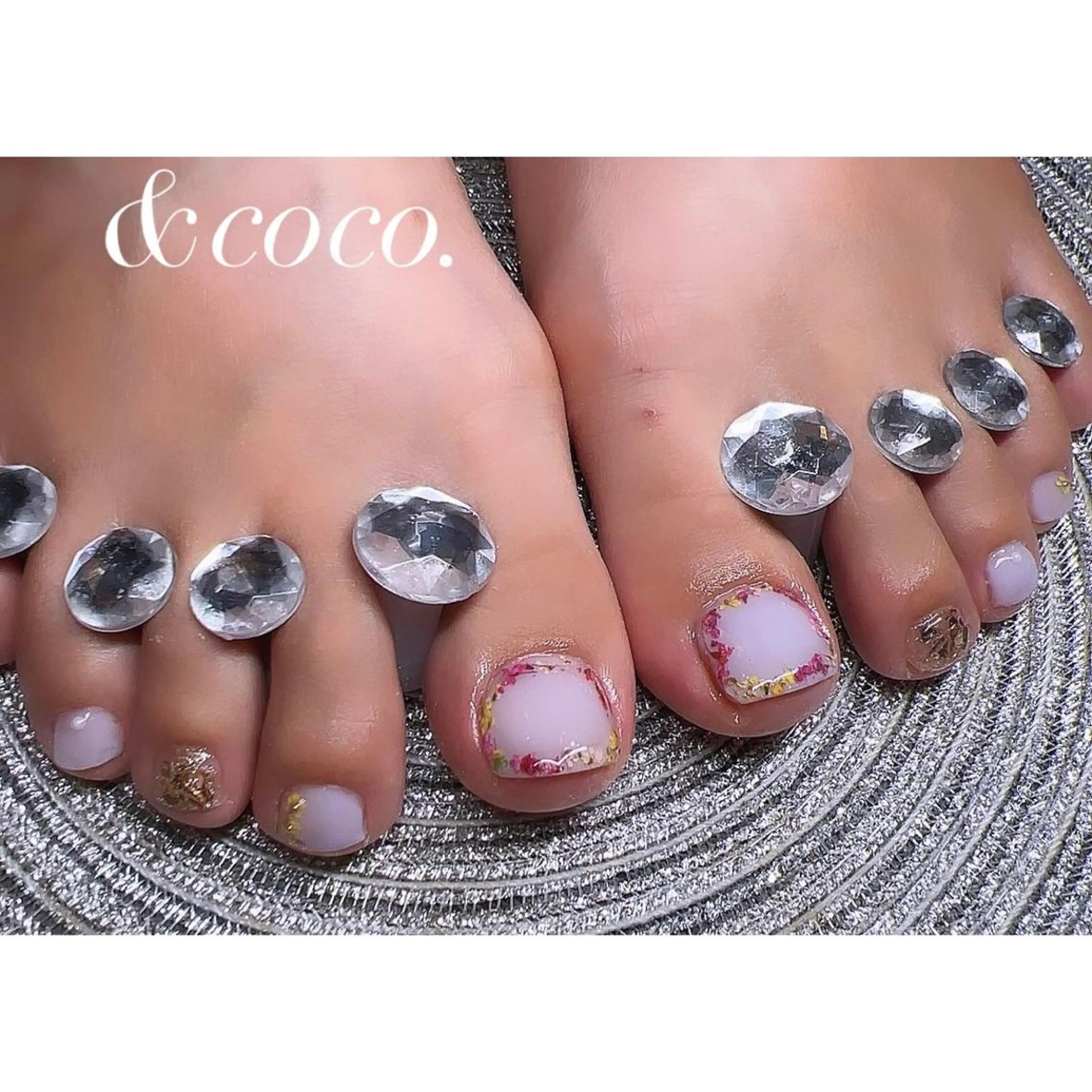 ネイル ＆coco.所属・＆ coco.のネイルデザイン