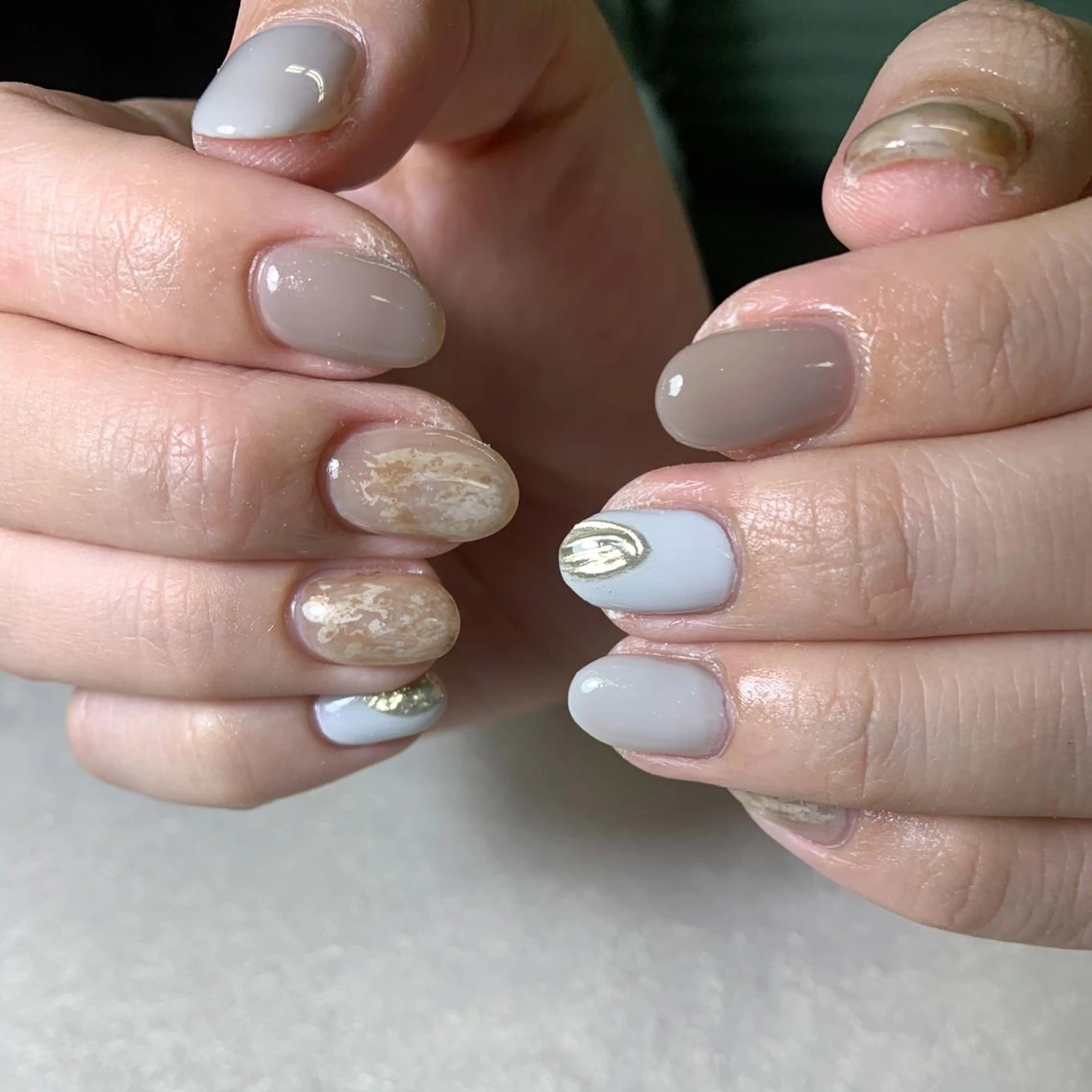 ネイル FIORITURA aiのネイルデザイン