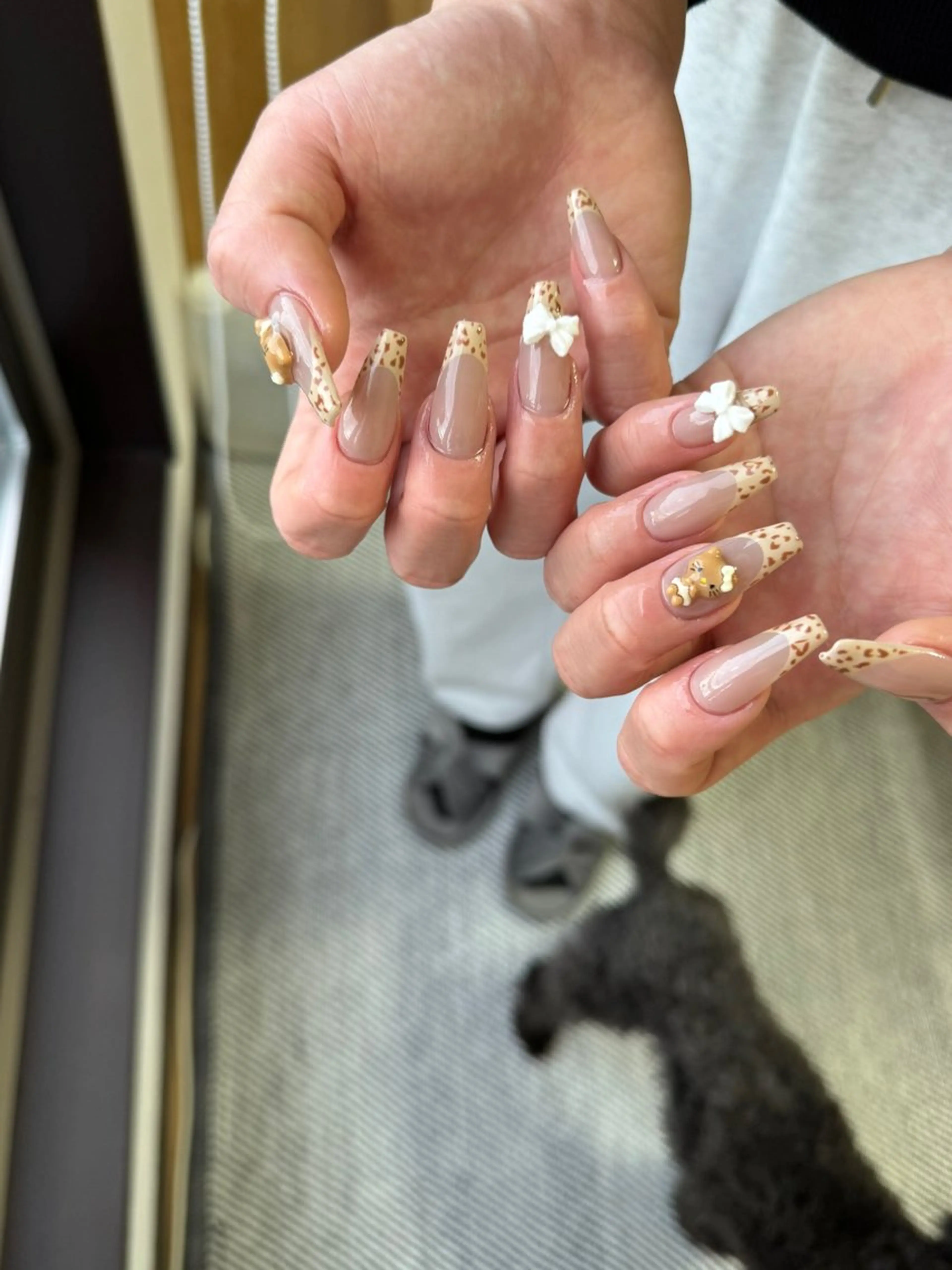 ネイル ハンドネイル lune nail_2017のその他イメージ