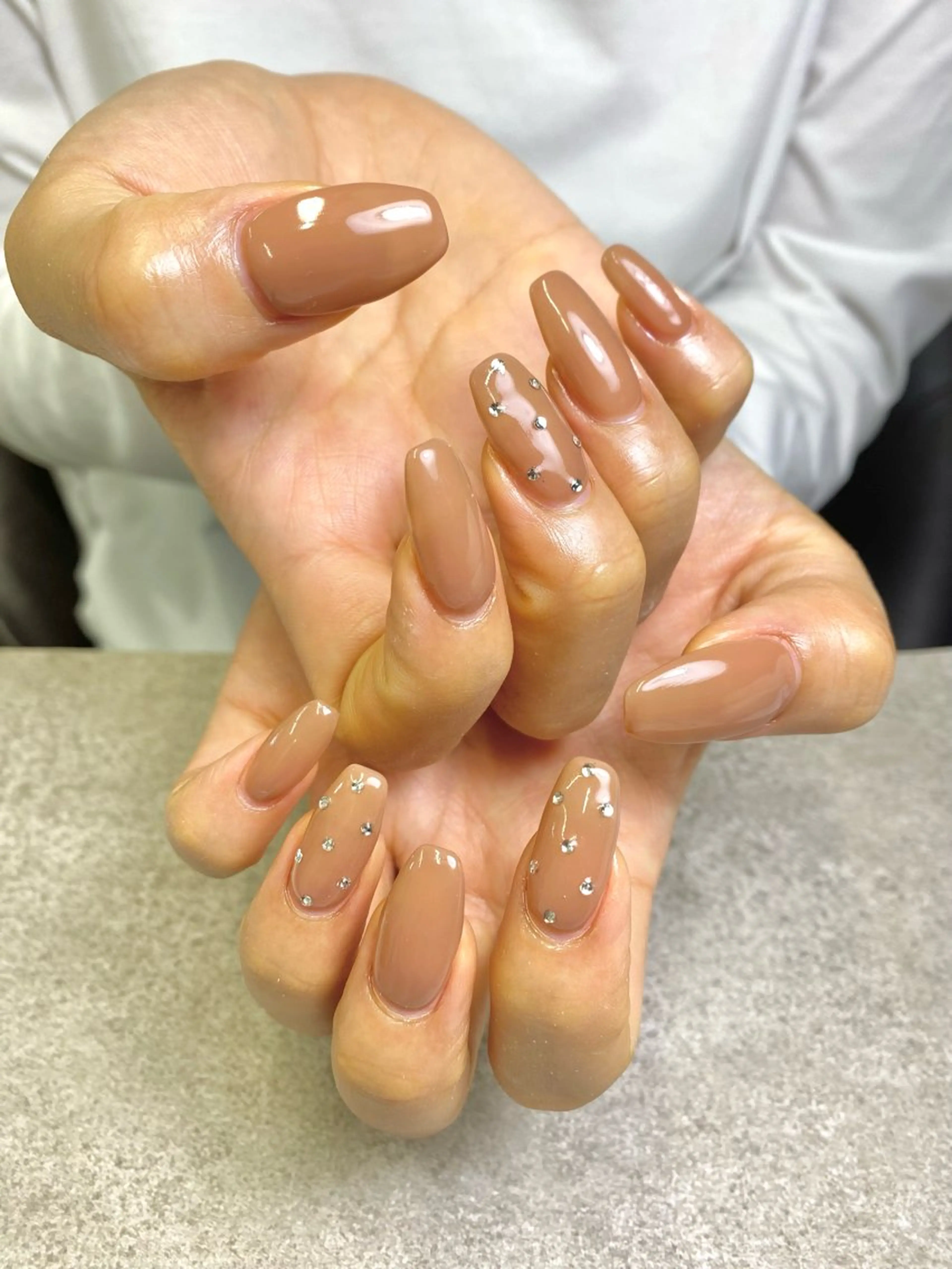 ネイル yuminail所属・錦糸町 yuminailのネイルデザイン