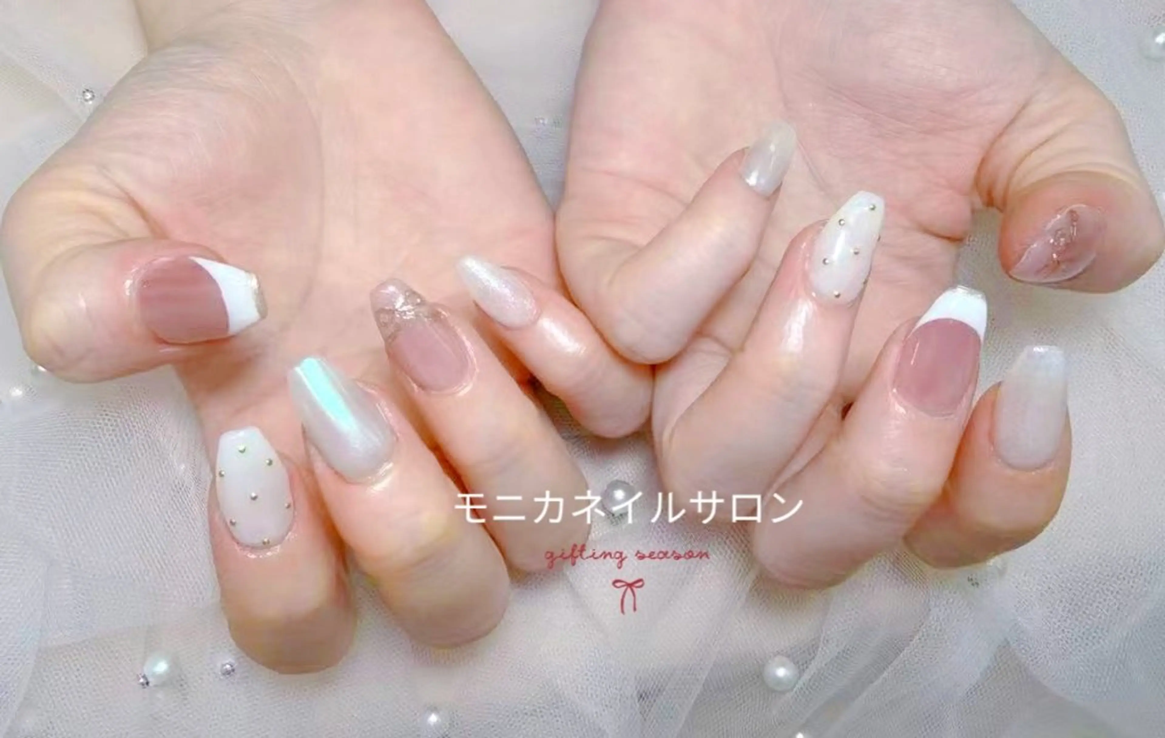ネイル 鈴木 彩星のネイルデザイン
