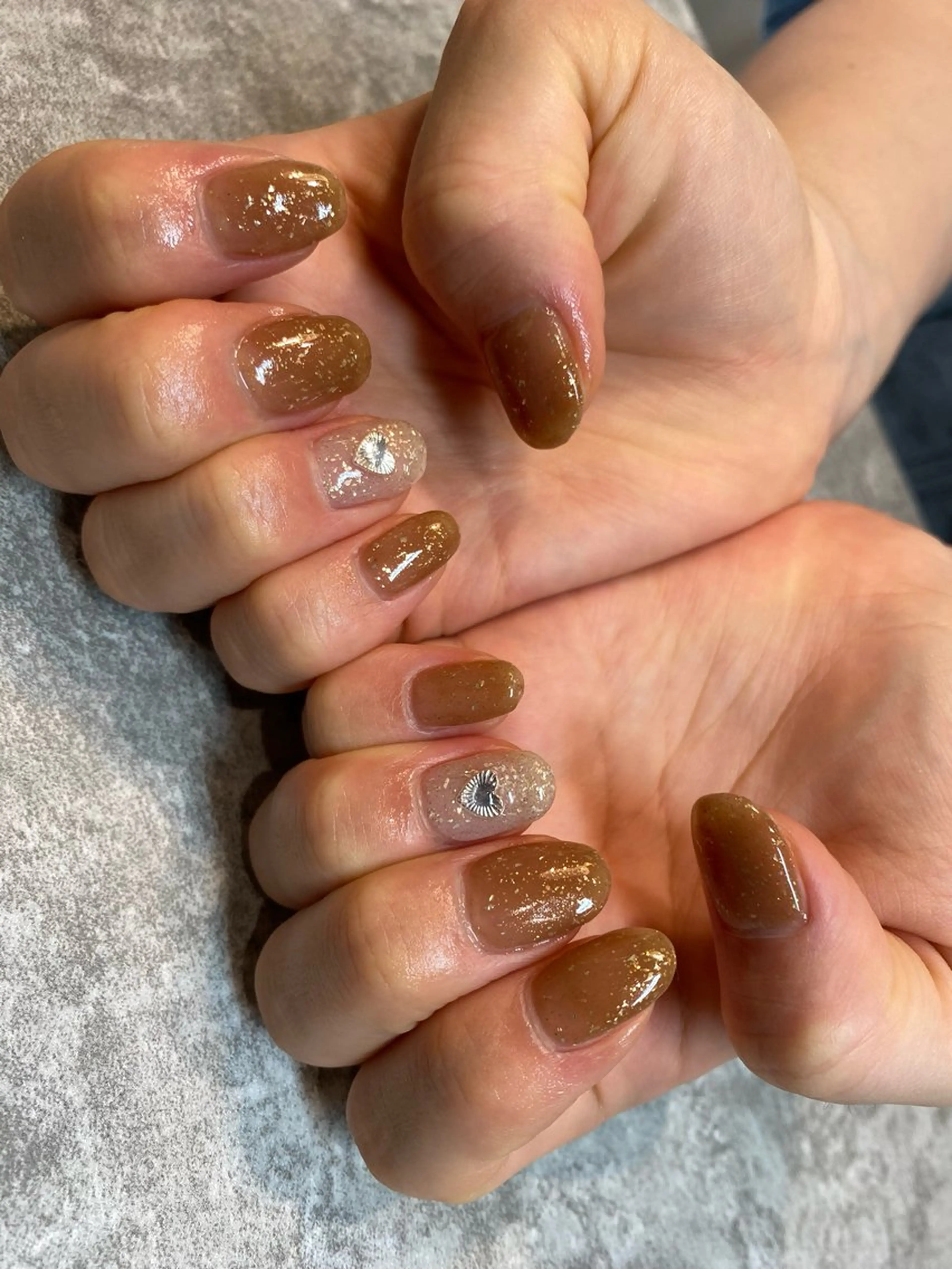 ネイル 佐藤  悠子のネイルデザイン