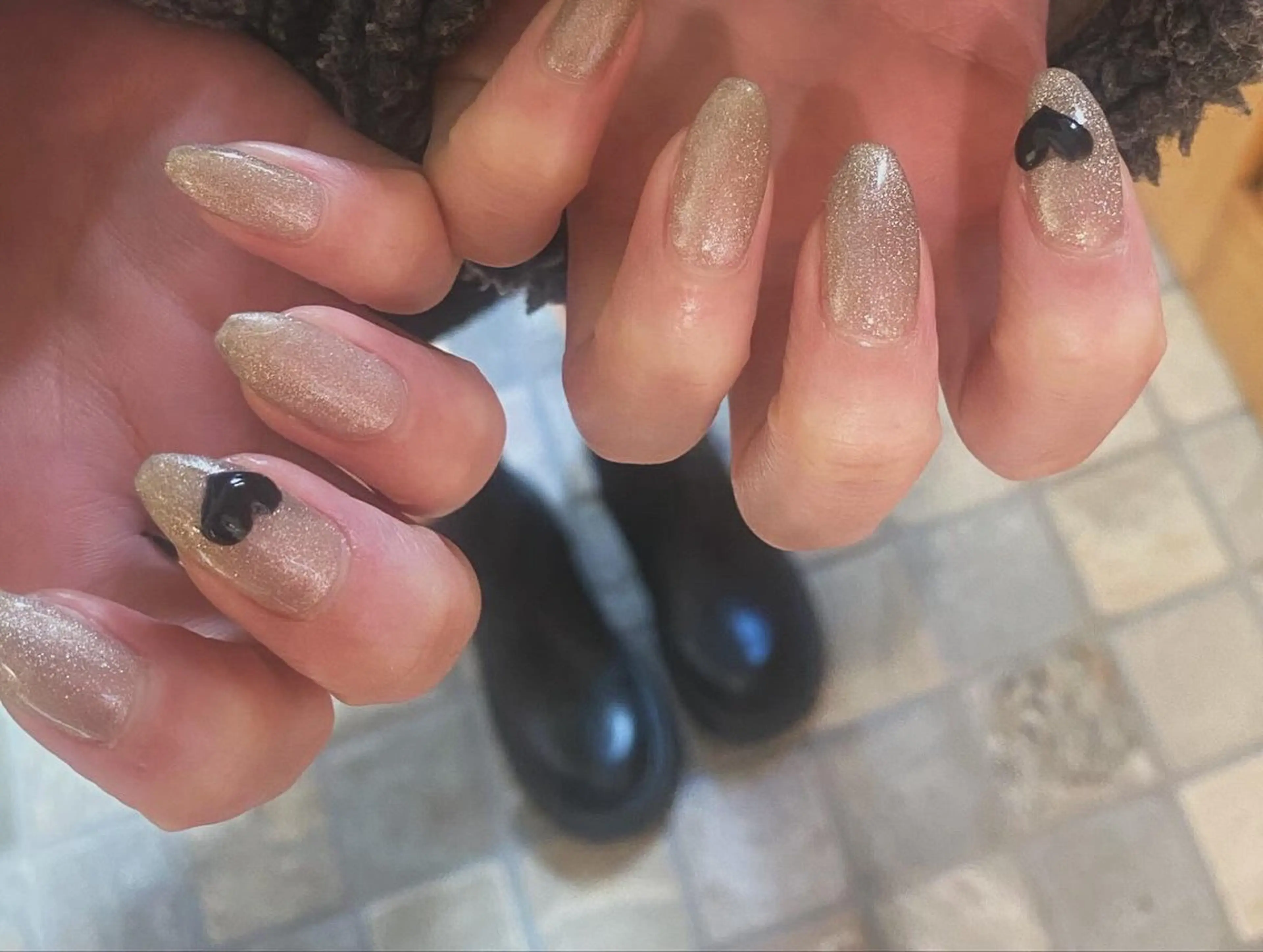 ネイル 佐藤  悠子のネイルデザイン