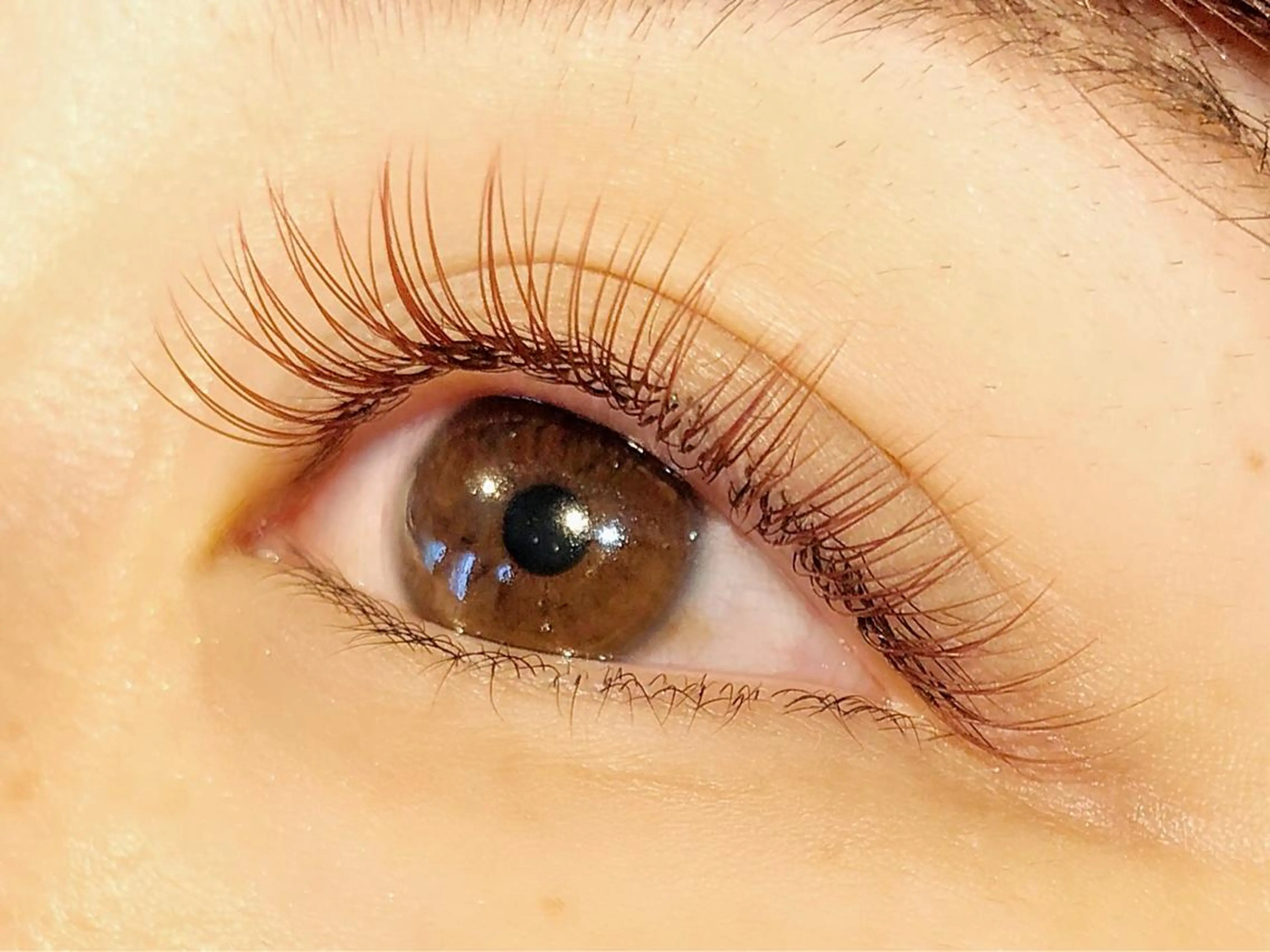 マツエク・マツパ 眉毛専門店brow art上野店 阿部の眉毛・アイブロウイメージ