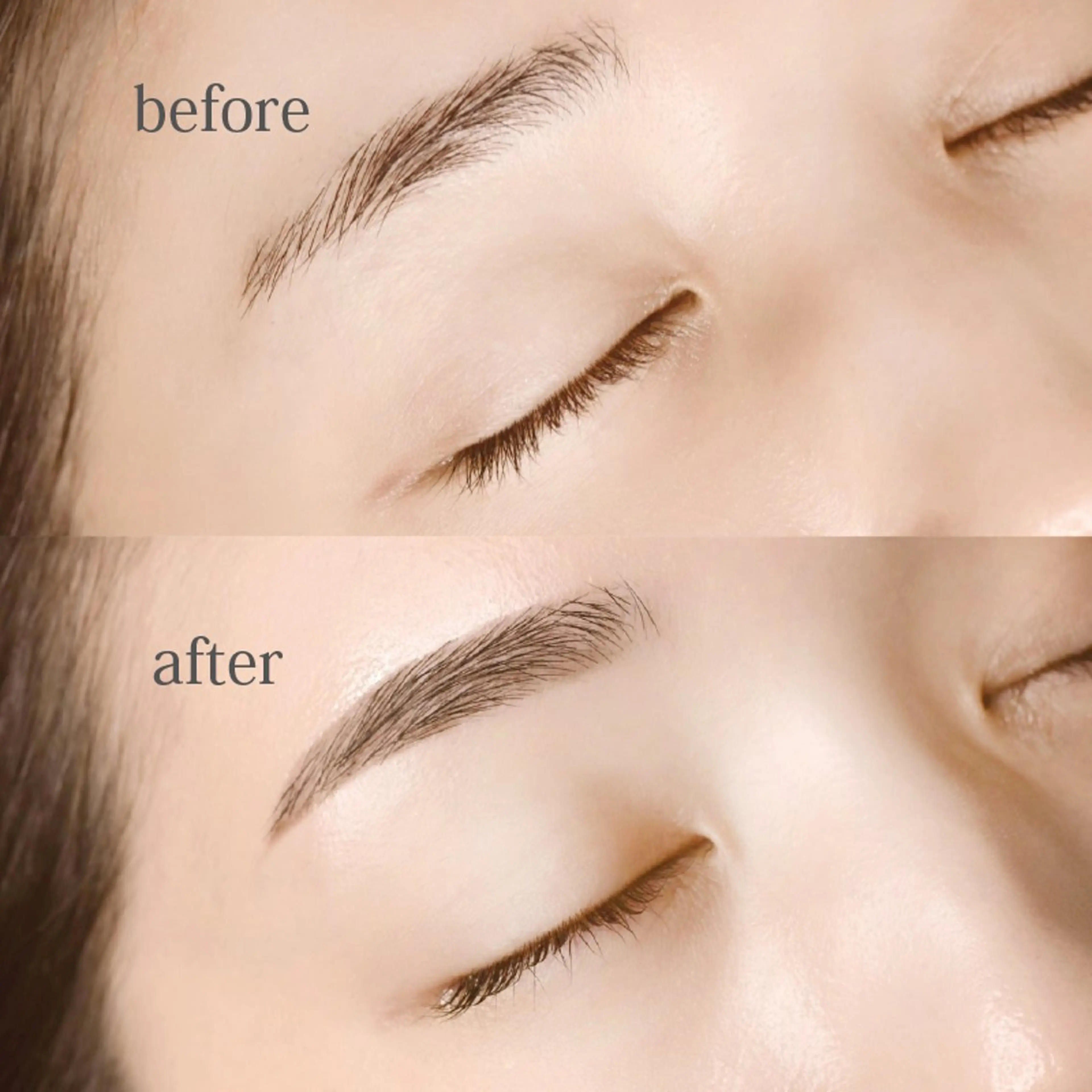 アイブロウ Total Beauty Esent所属・Eyelash🎀 Hiiのマツエク・マツパデザイン