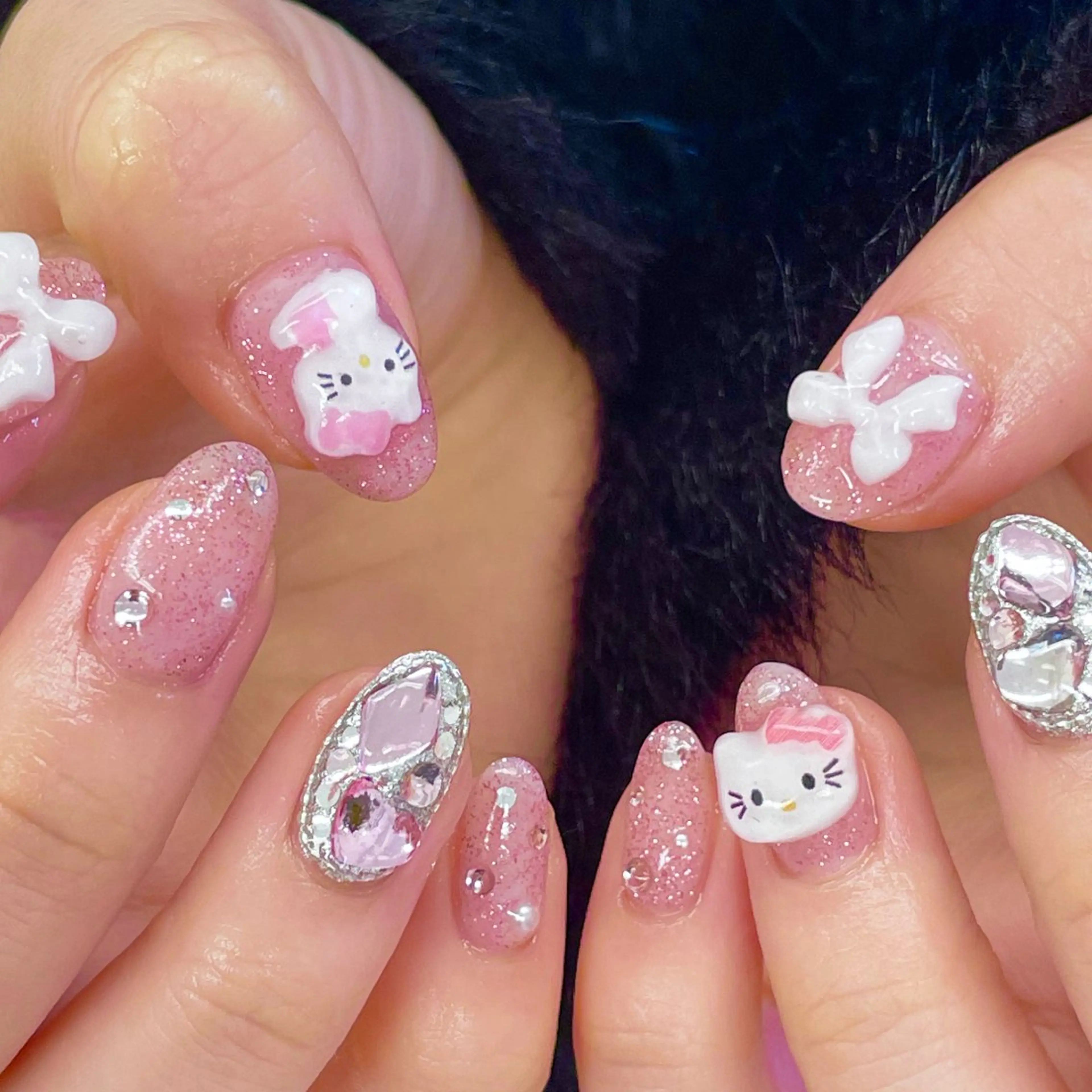 ネイル 🤍pasha🤍 Kazuneのネイルデザイン