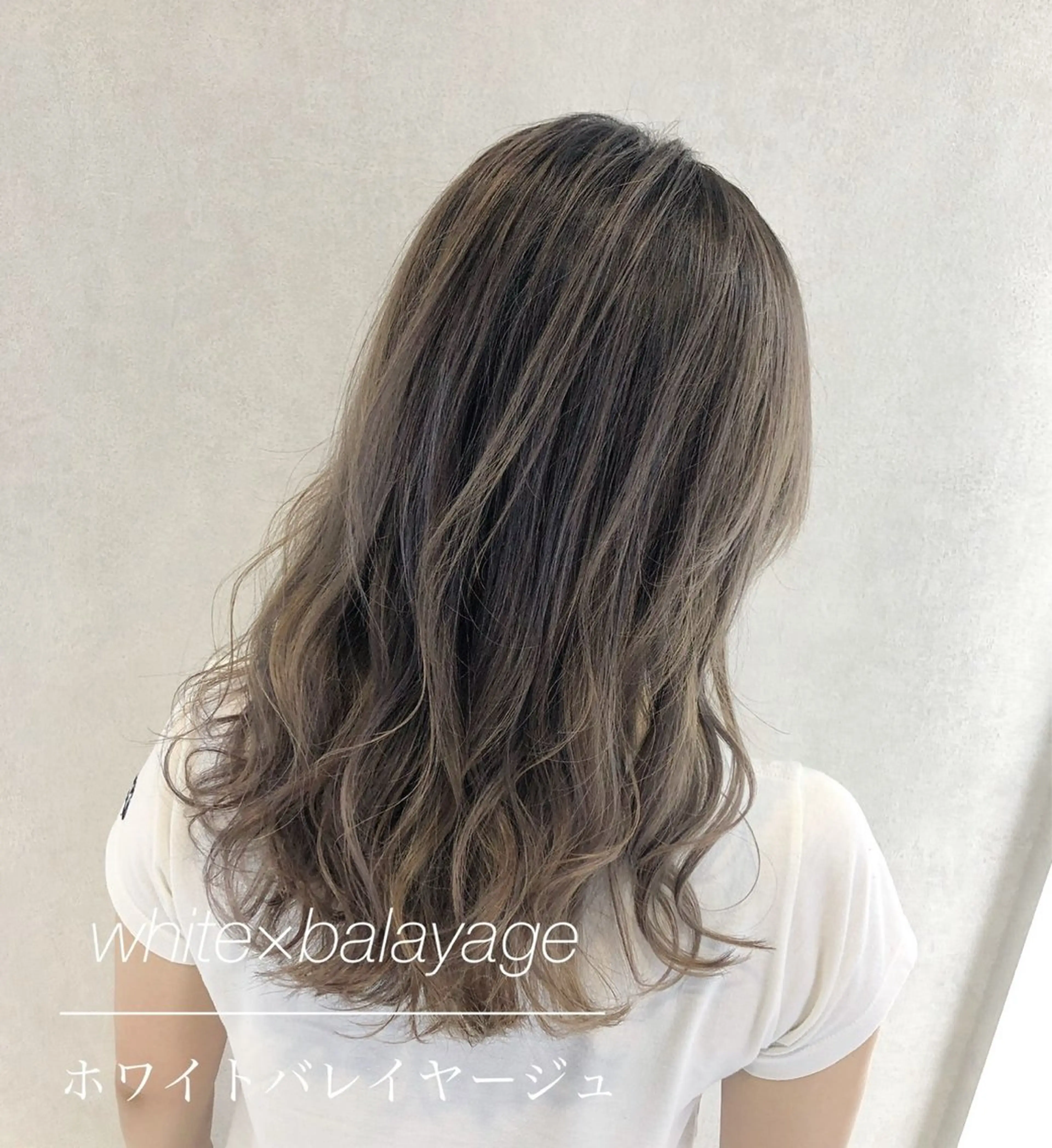 ミディアム カラー シールエクステ/渋谷 ／ギャル/LIALAのヘアスタイル