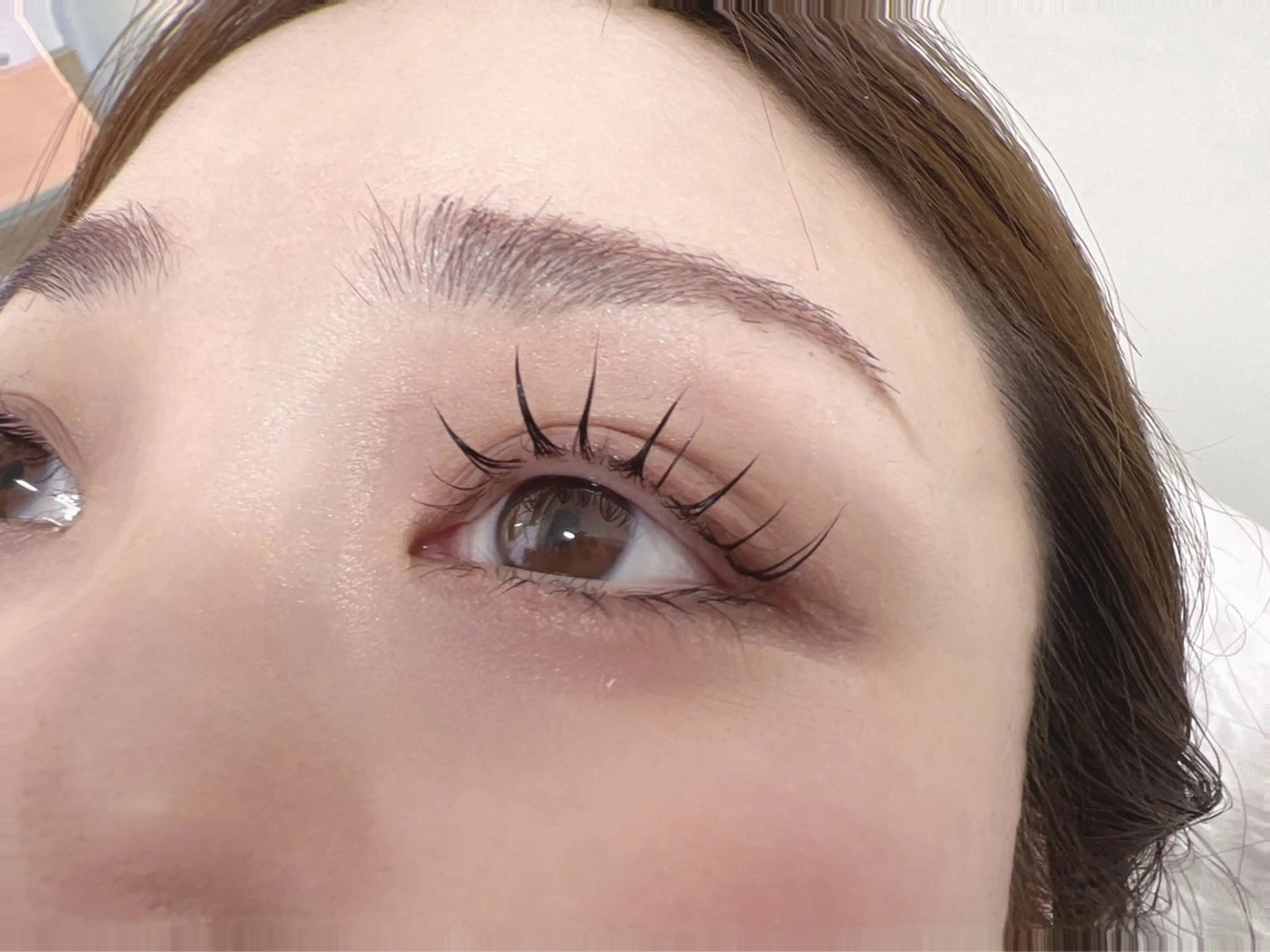 マツエク・マツパ 池袋 30分マツエクサロンのマツエク・マツパデザイン