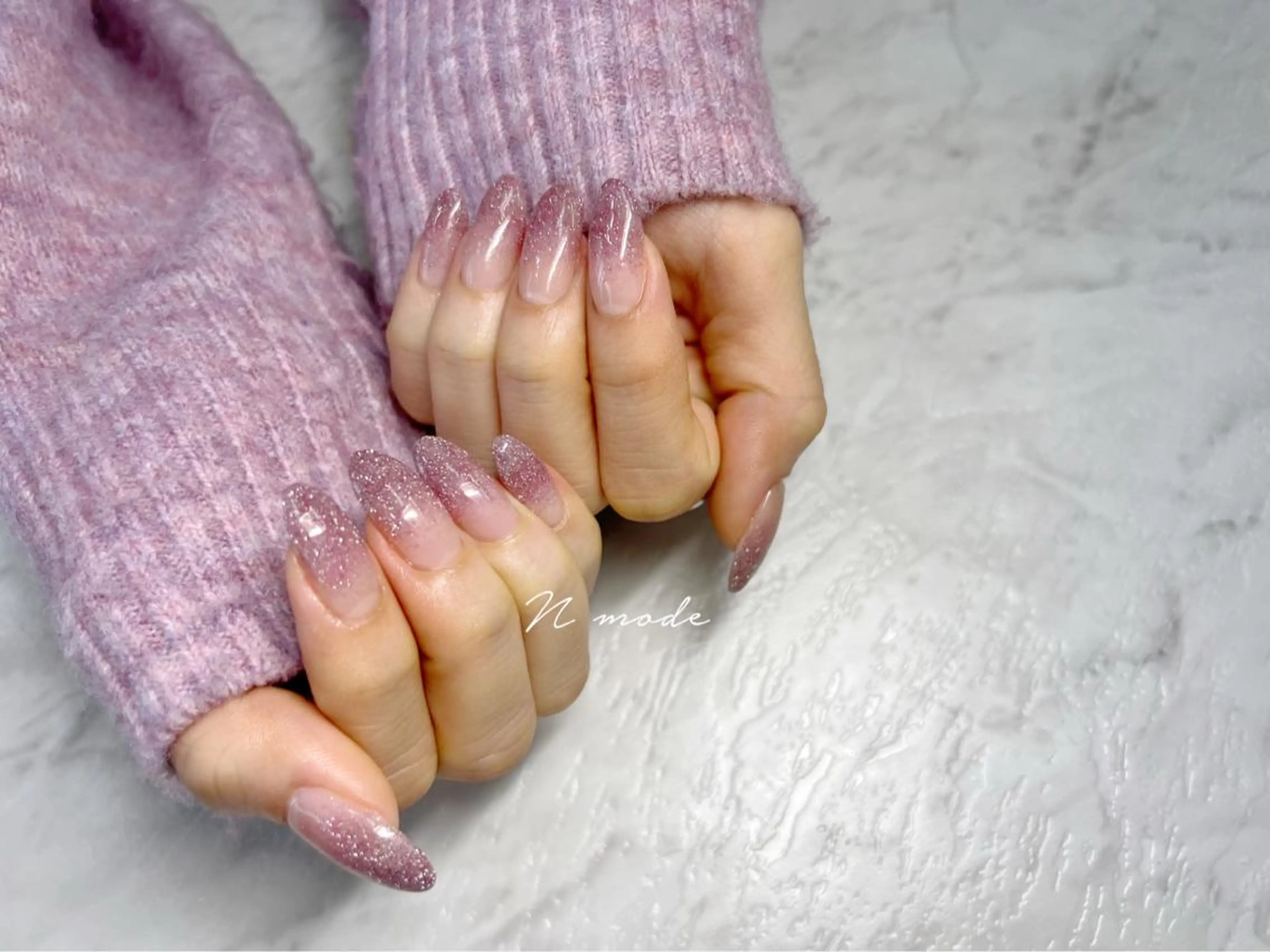 ネイル N-mode nail salon所属・NAIL 🎀 AIRIのネイルデザイン