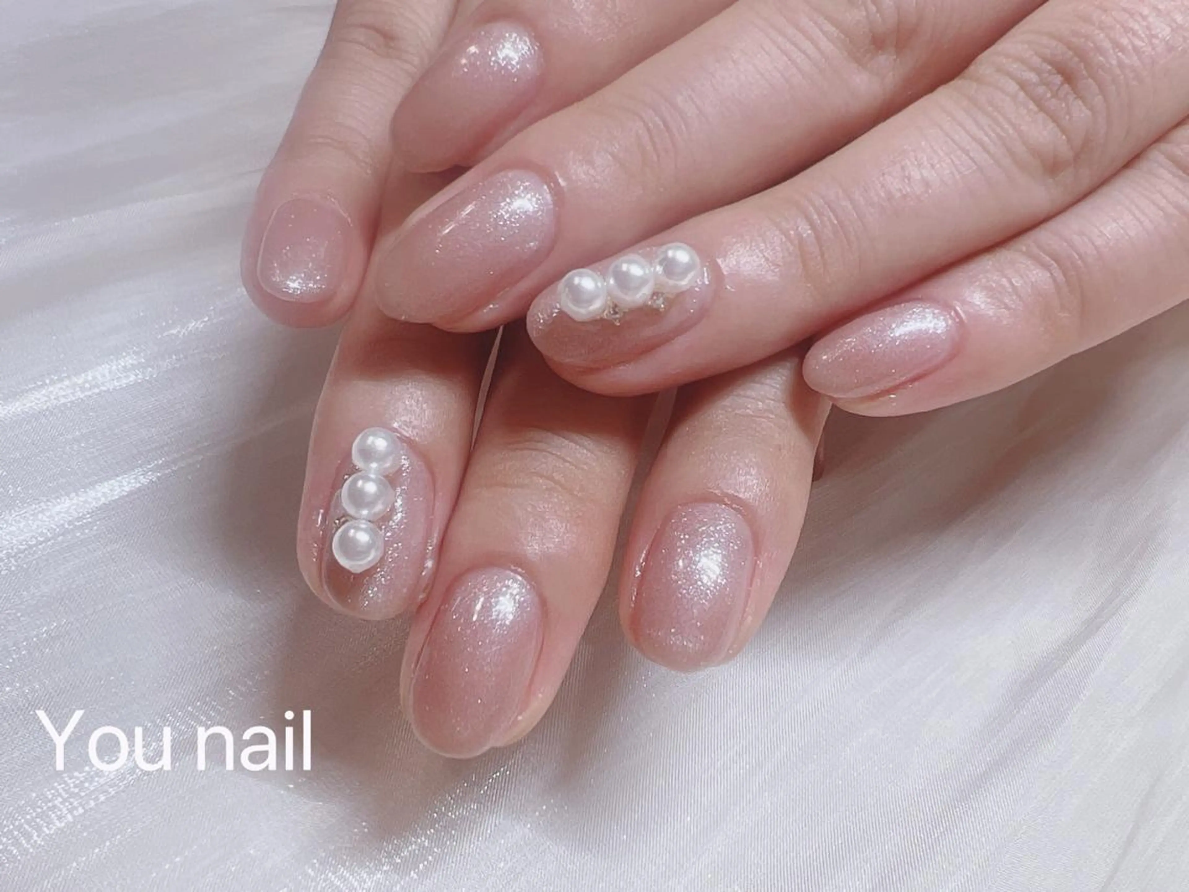 ネイル 狭山店(林) You nailのネイルデザイン