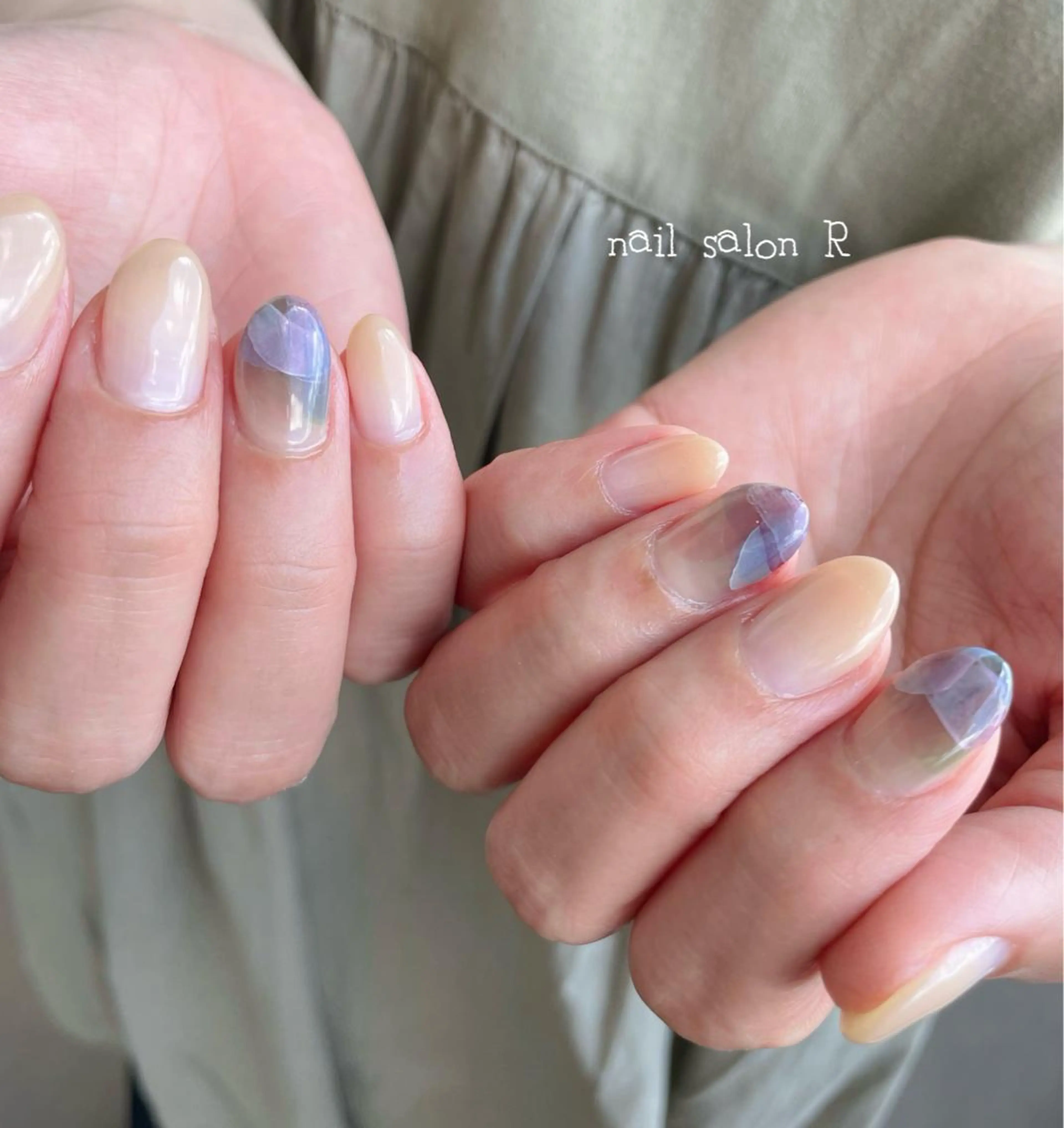 ネイル nail salon Rのネイルデザイン