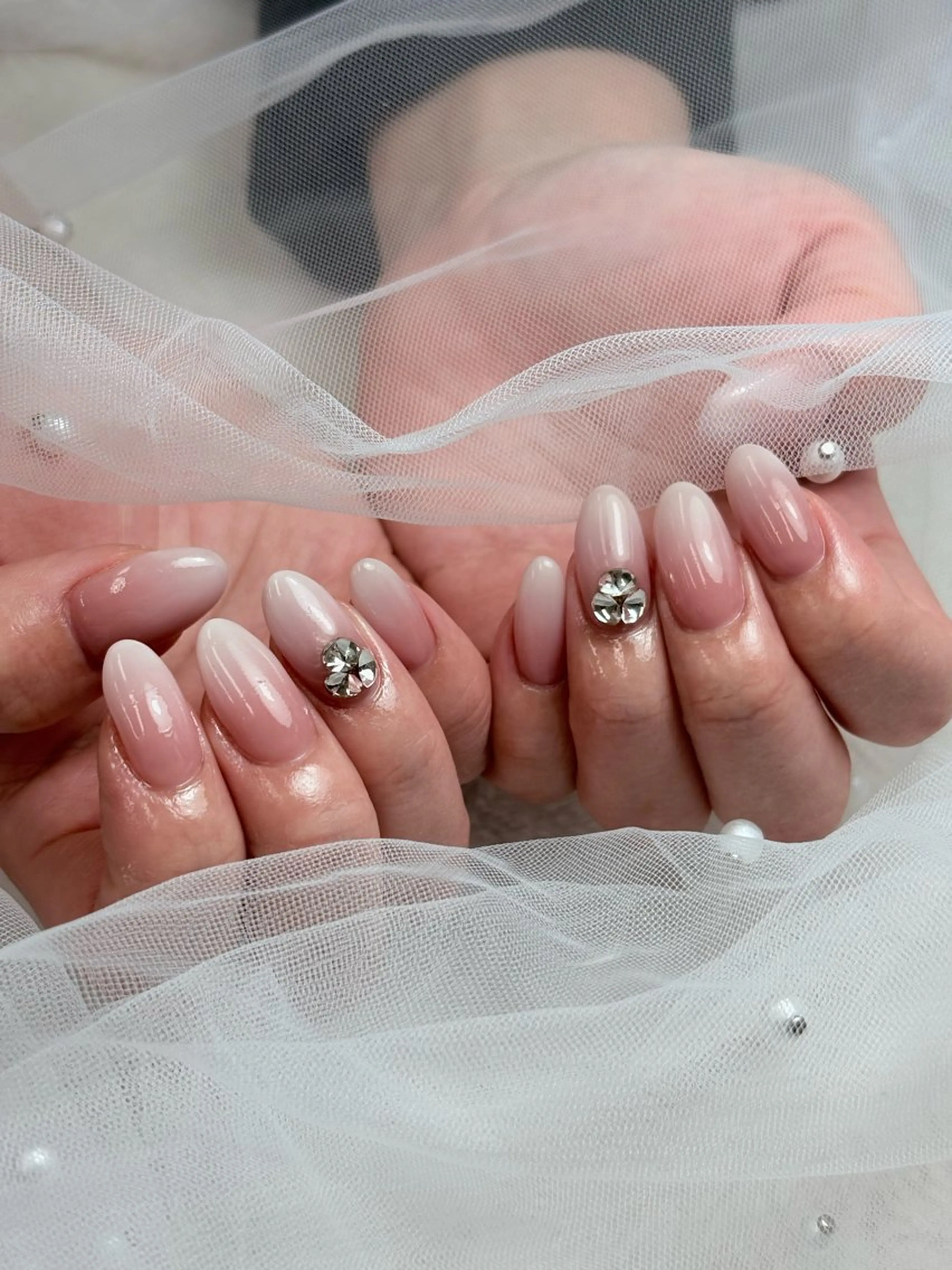 ネイル ハンドネイル FlyingSeep 🐑kaho💟🌈のネイルデザイン