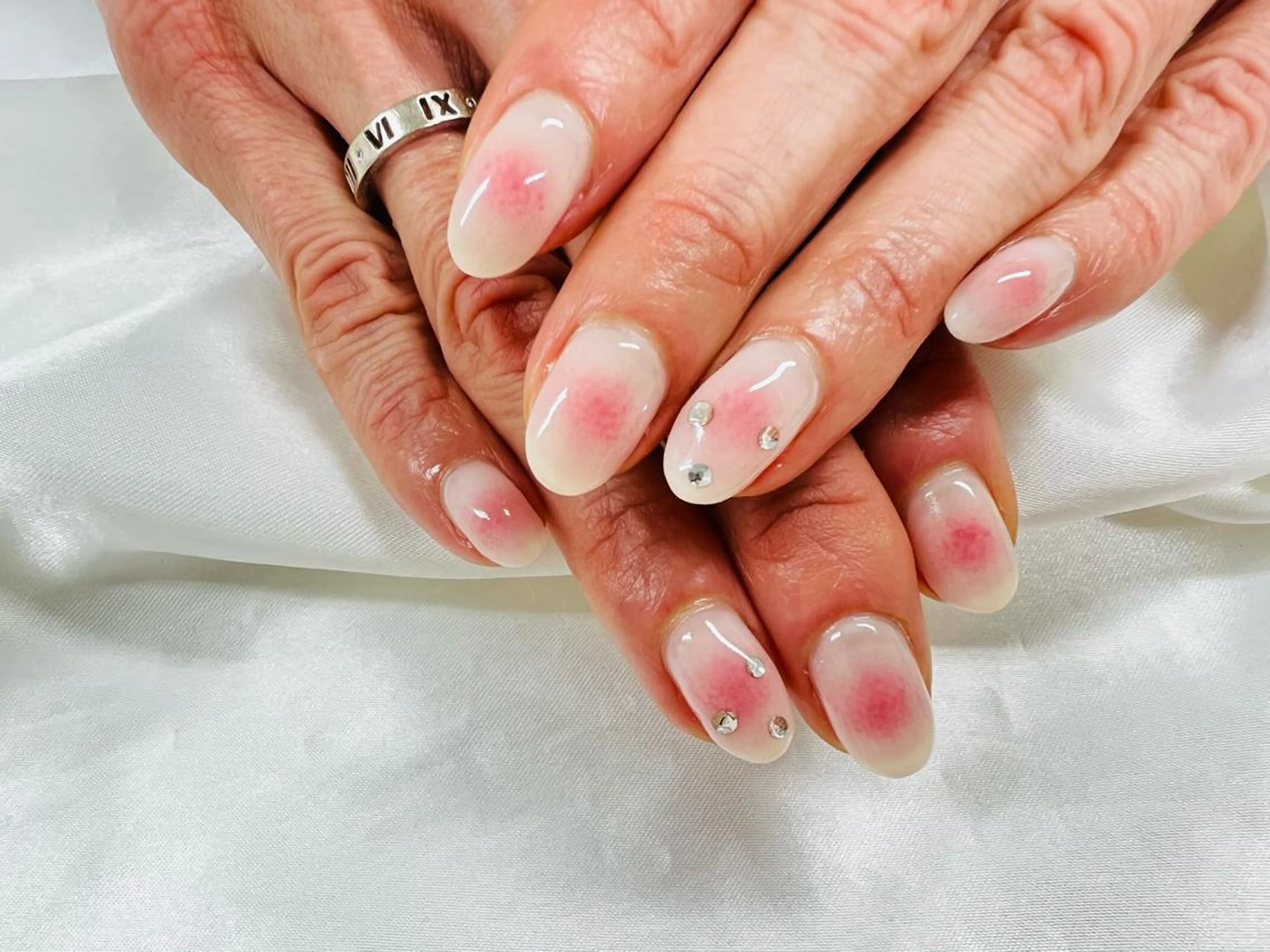 ネイル ユリシスネイル 担当近藤のネイルデザイン