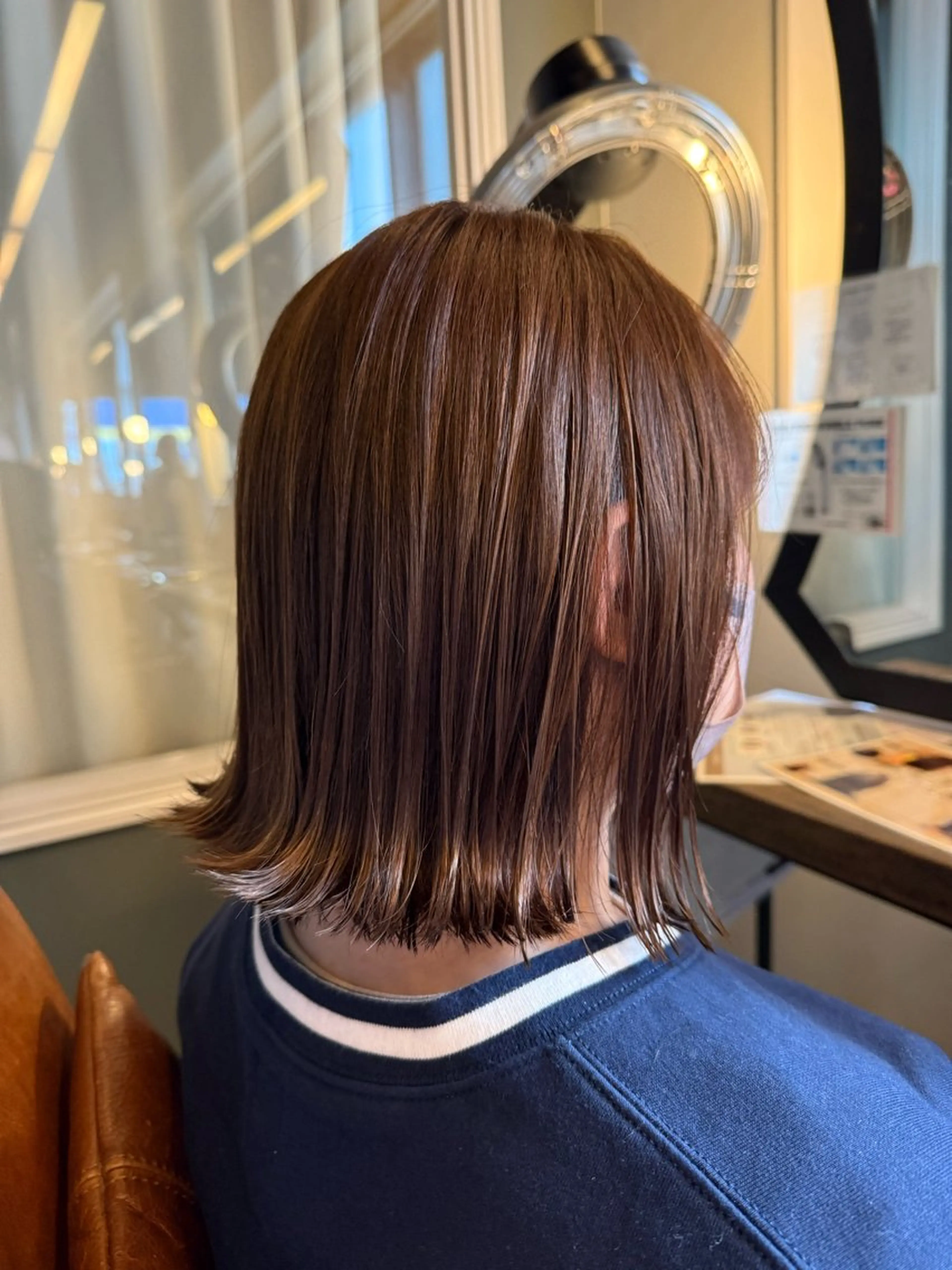 ミディアム カラー 相澤 茉澄のマツエク・マツパデザイン