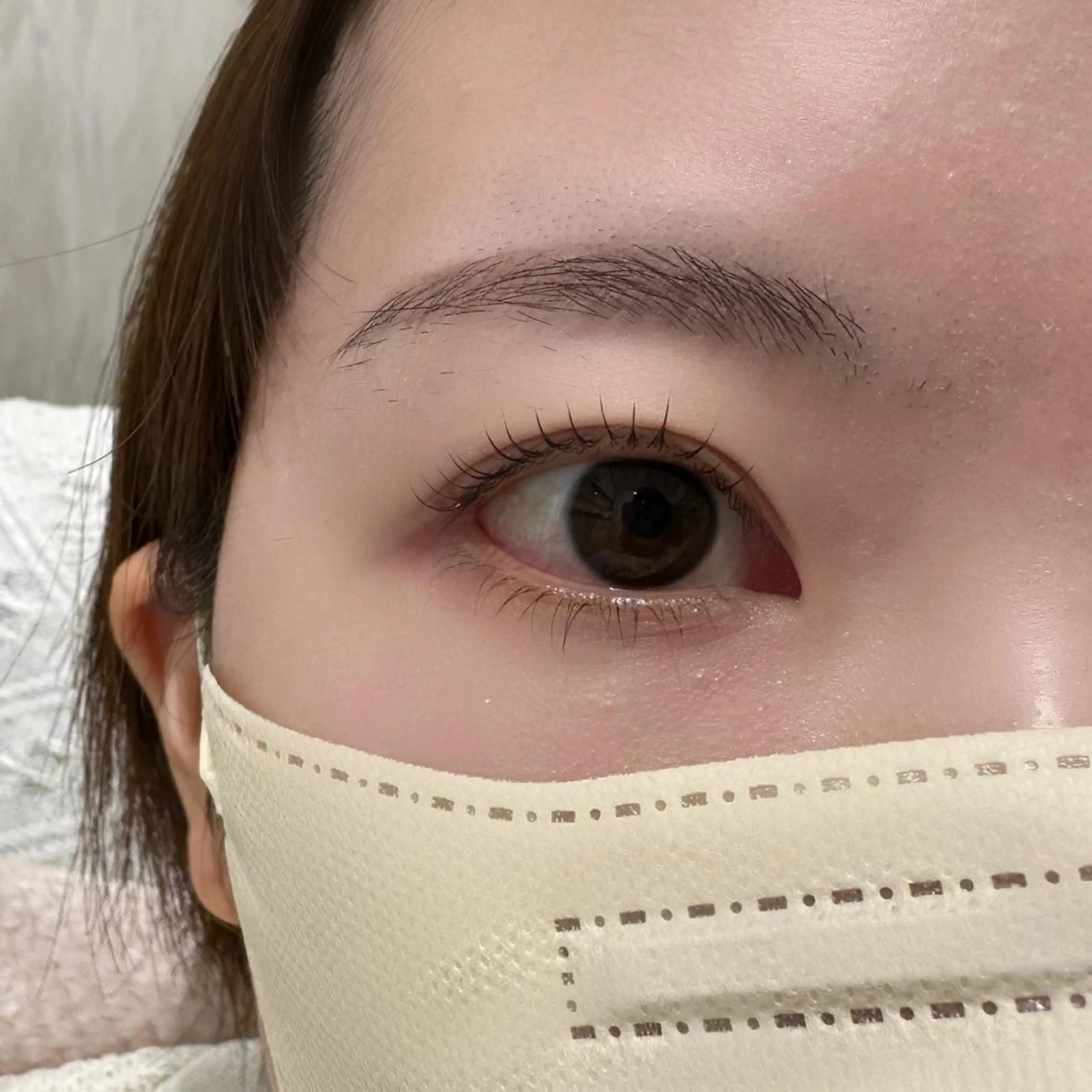 マツエク・マツパ 笹木 来夢のマツエク・マツパデザイン