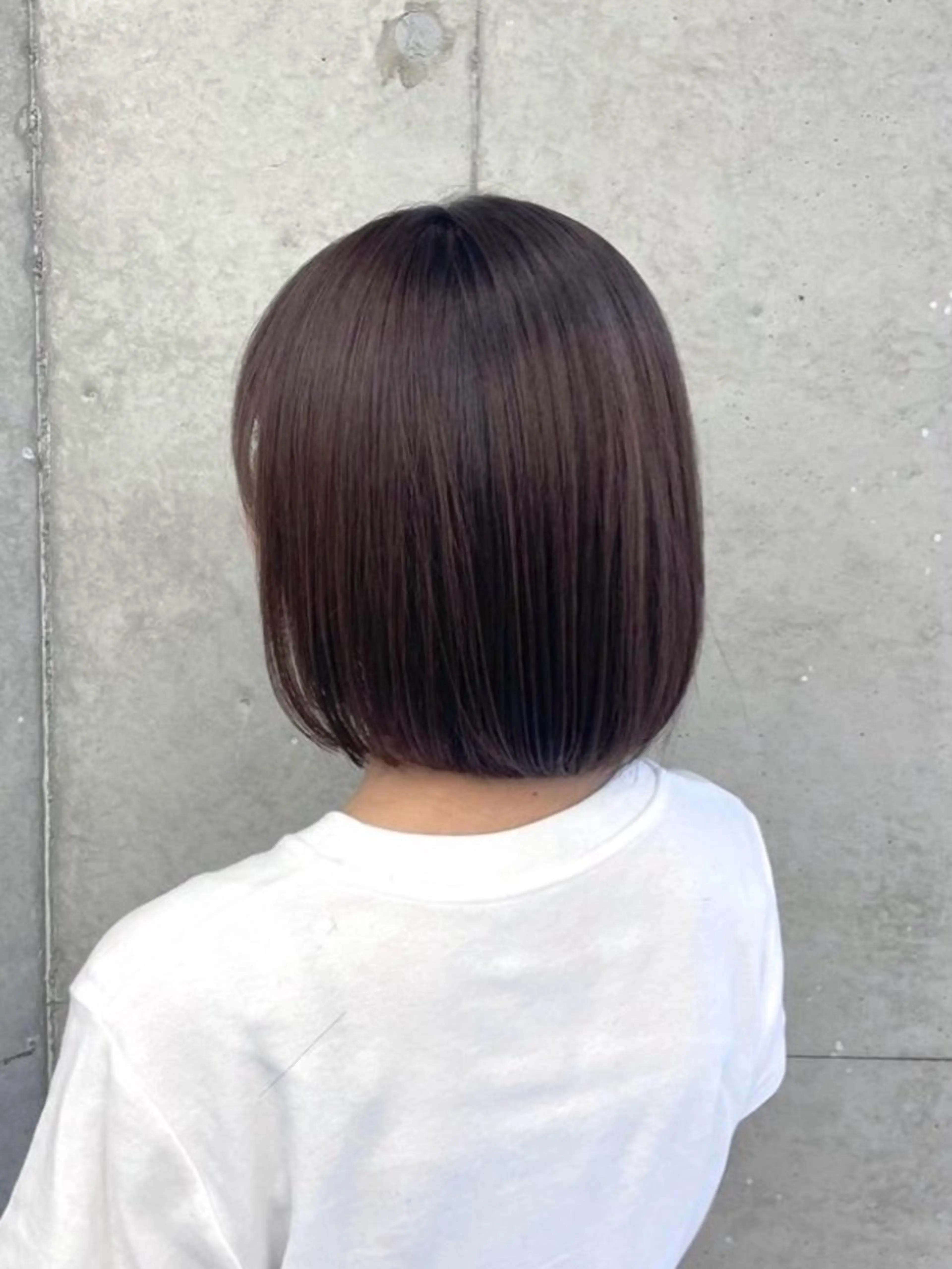 ショート MIRYI ricoのヘアスタイル