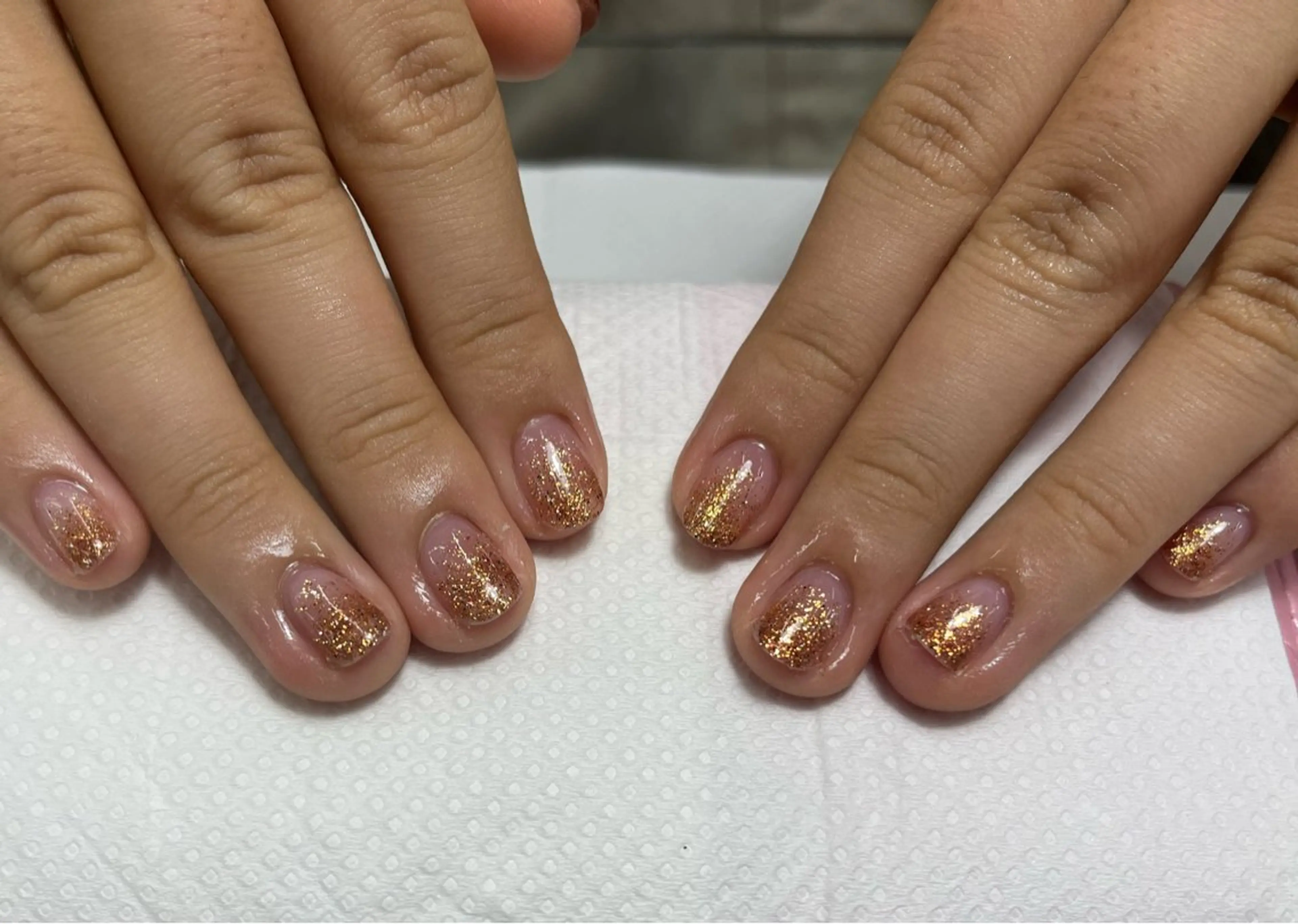 kobashi shizukaのネイルデザイン