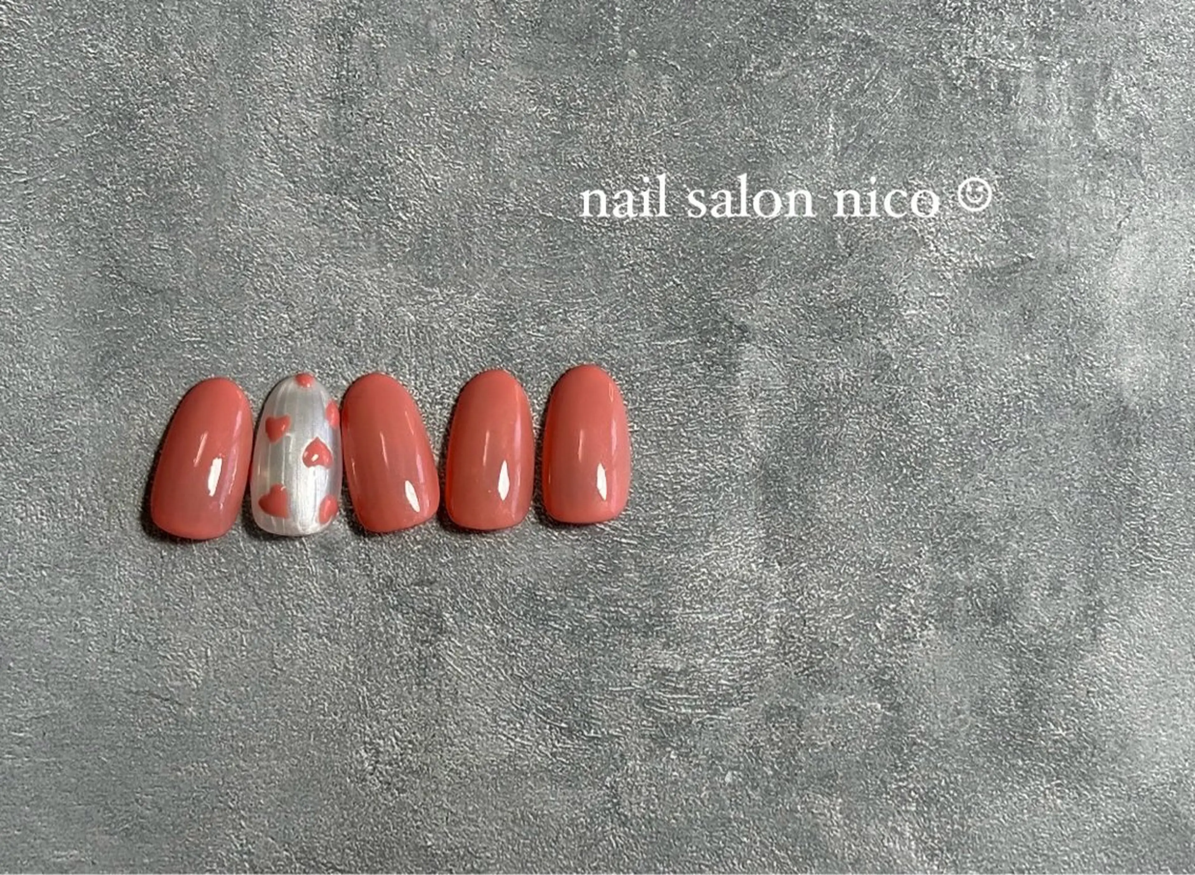 ネイル ハンドネイル nail salon nico.AIRIのネイルデザイン