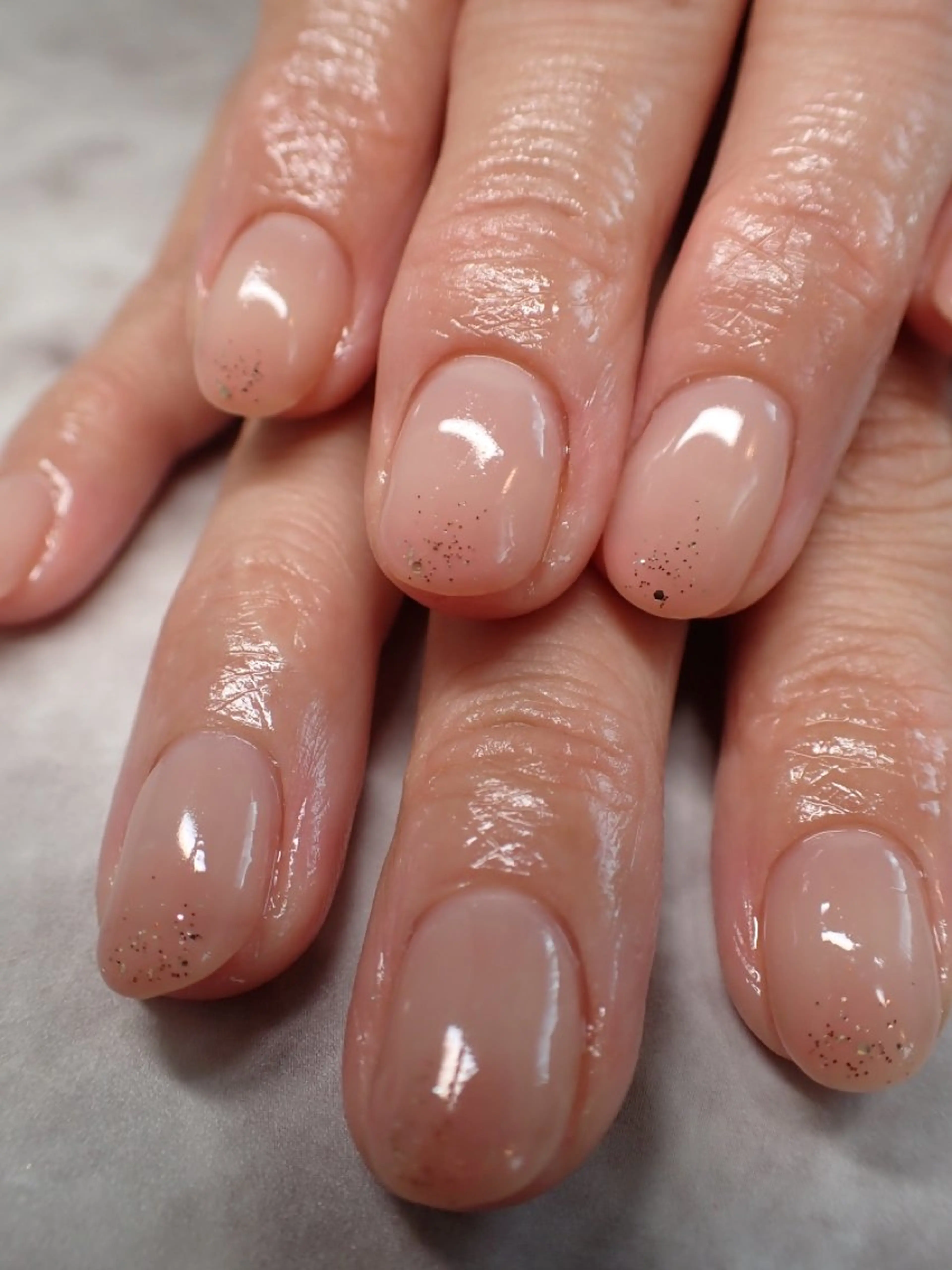 ネイル ハンドネイル Nailsalon C.U.Eのネイルデザイン