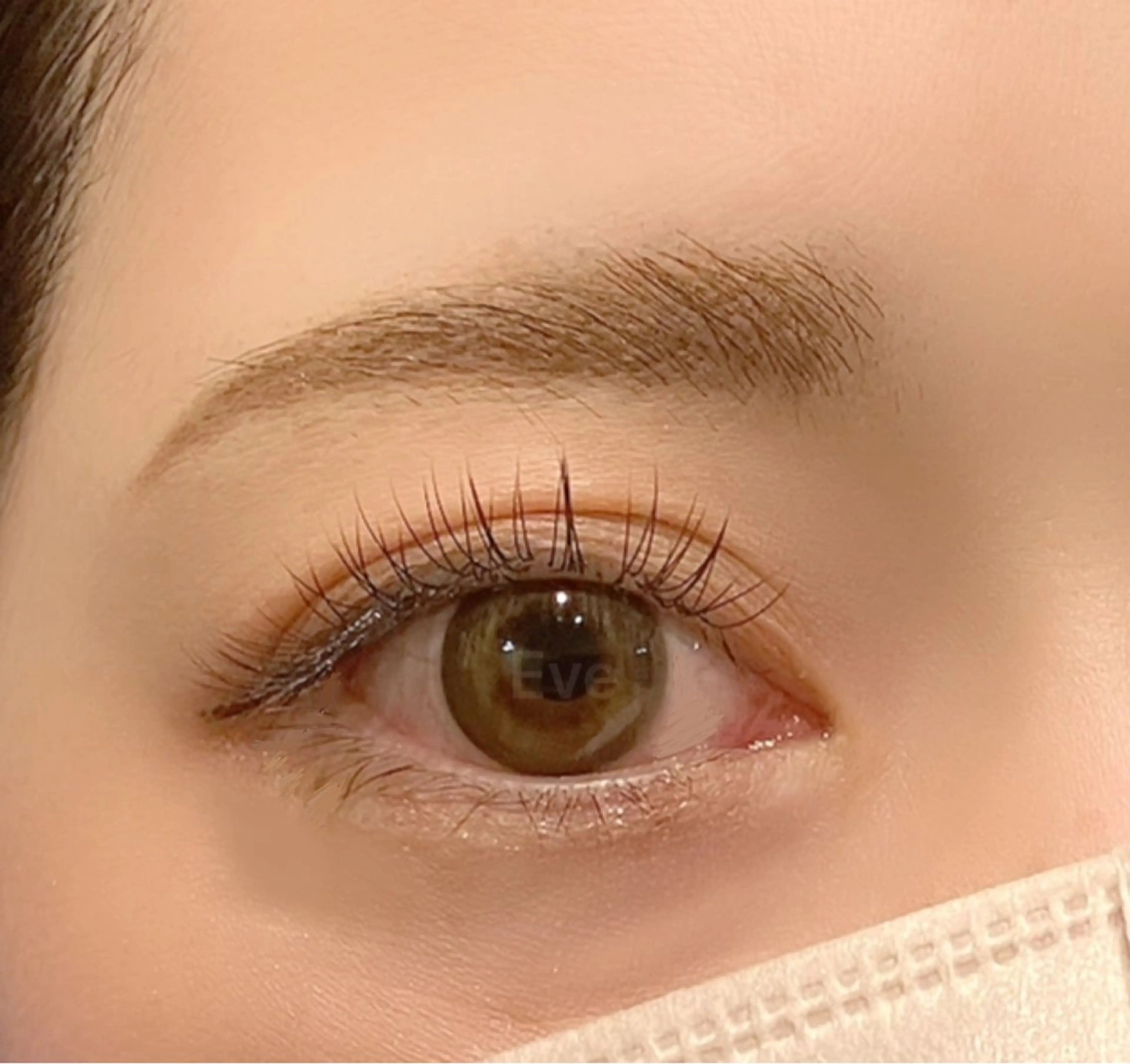 マツエク・マツパ フラットラッシュ Eyelash salon Eve所属・Eve マイのマツエク・マツパデザイン