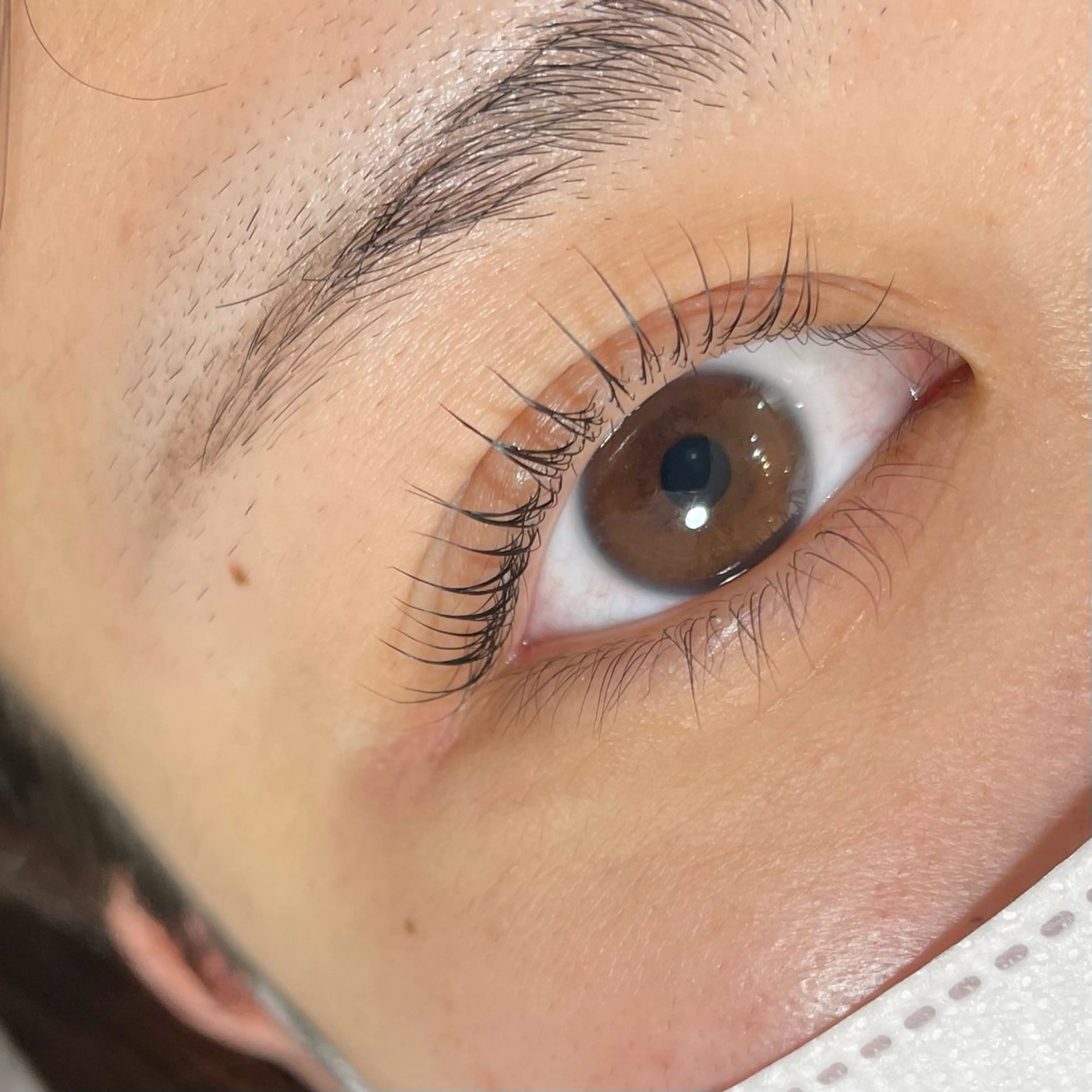 ラッシュリフト🩶⁂アイシャンプー🧴付き‼︎✨⁂の写真