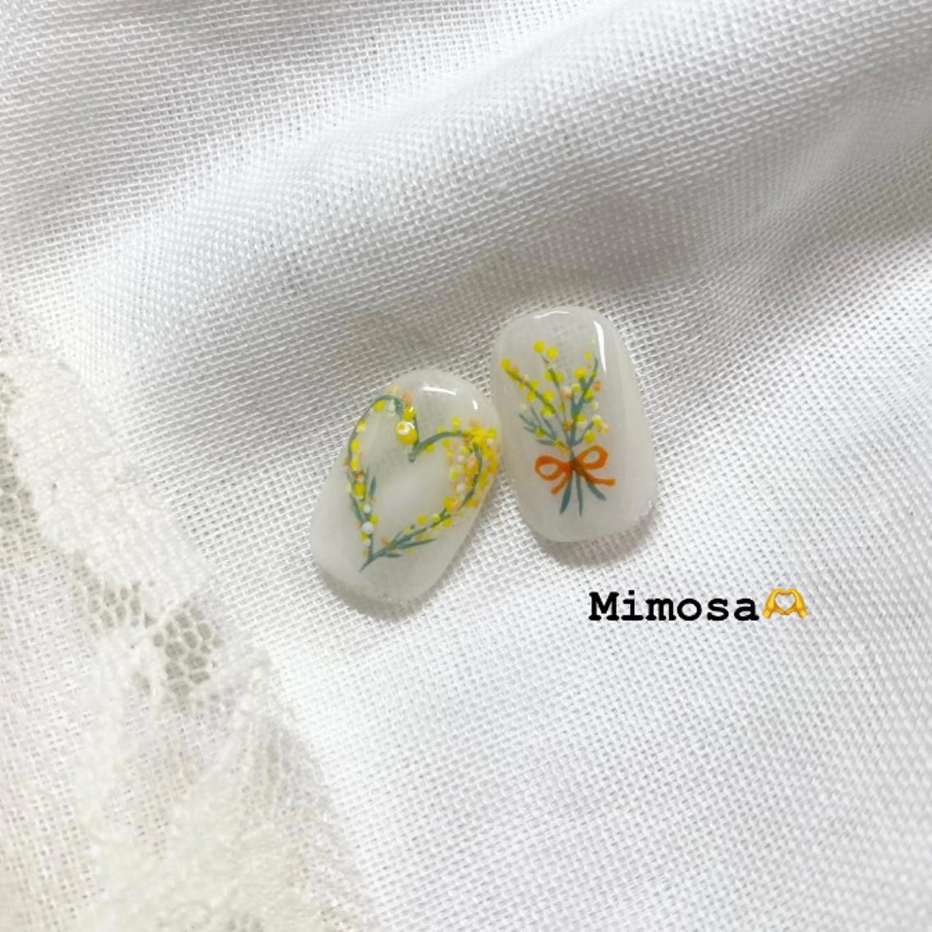 ネイル nails by sayaのネイルデザイン