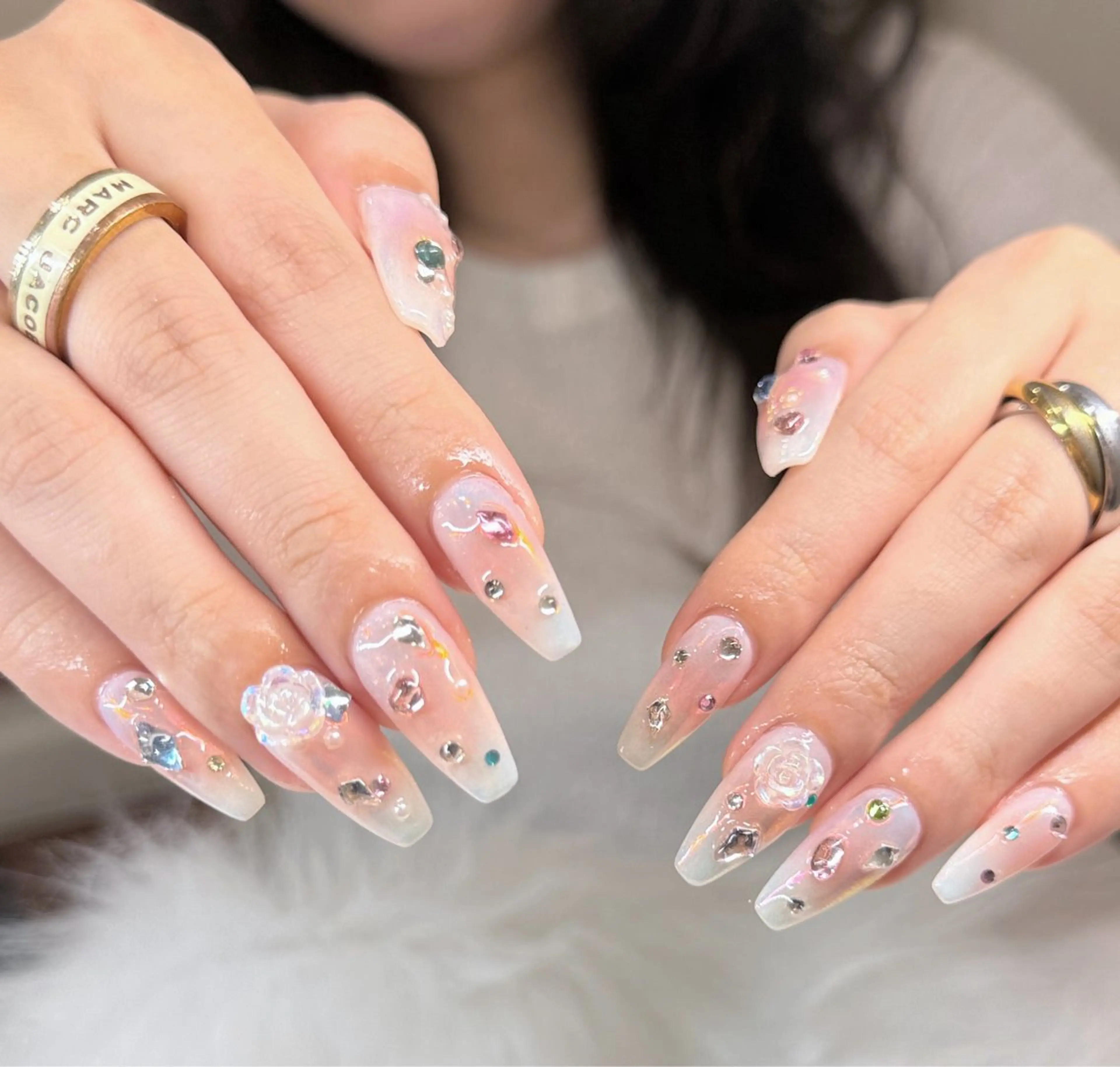 ネイル ハンドネイル NAILS BAR SHINJUKUのネイルデザイン