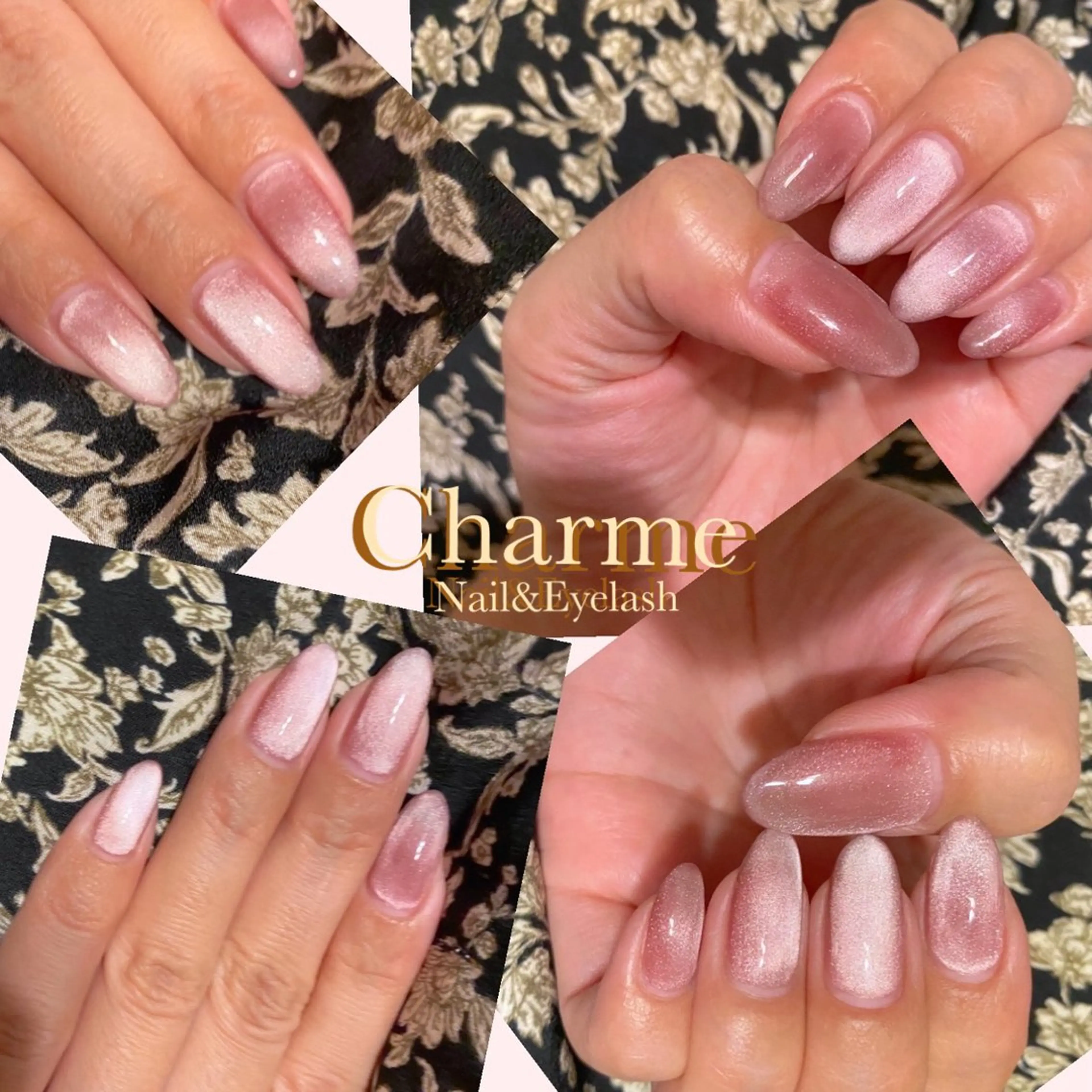 ネイル ハンドネイル 🌿Charme🌿 MAIのネイルデザイン