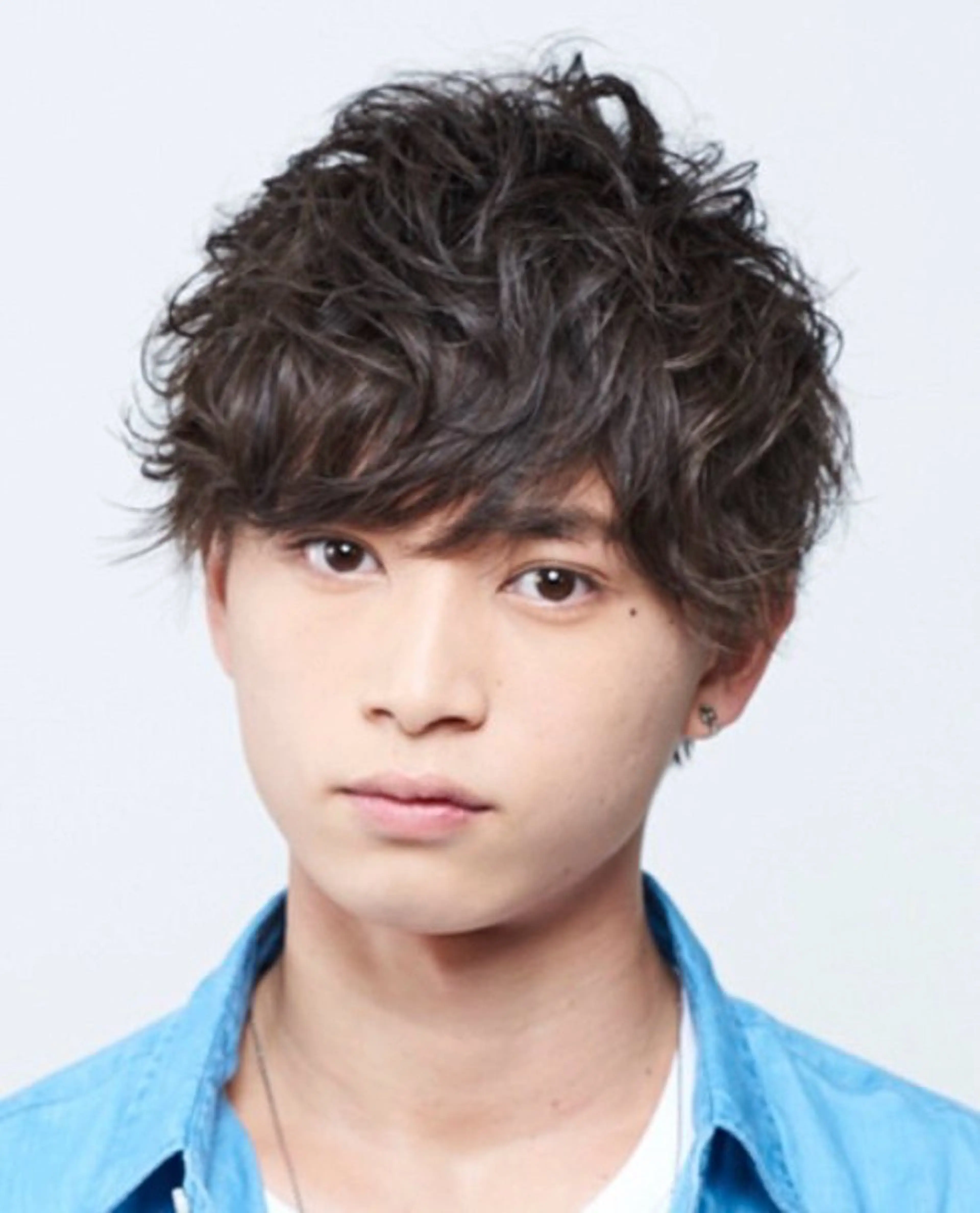 パーマ 谷口 修平のヘアスタイル