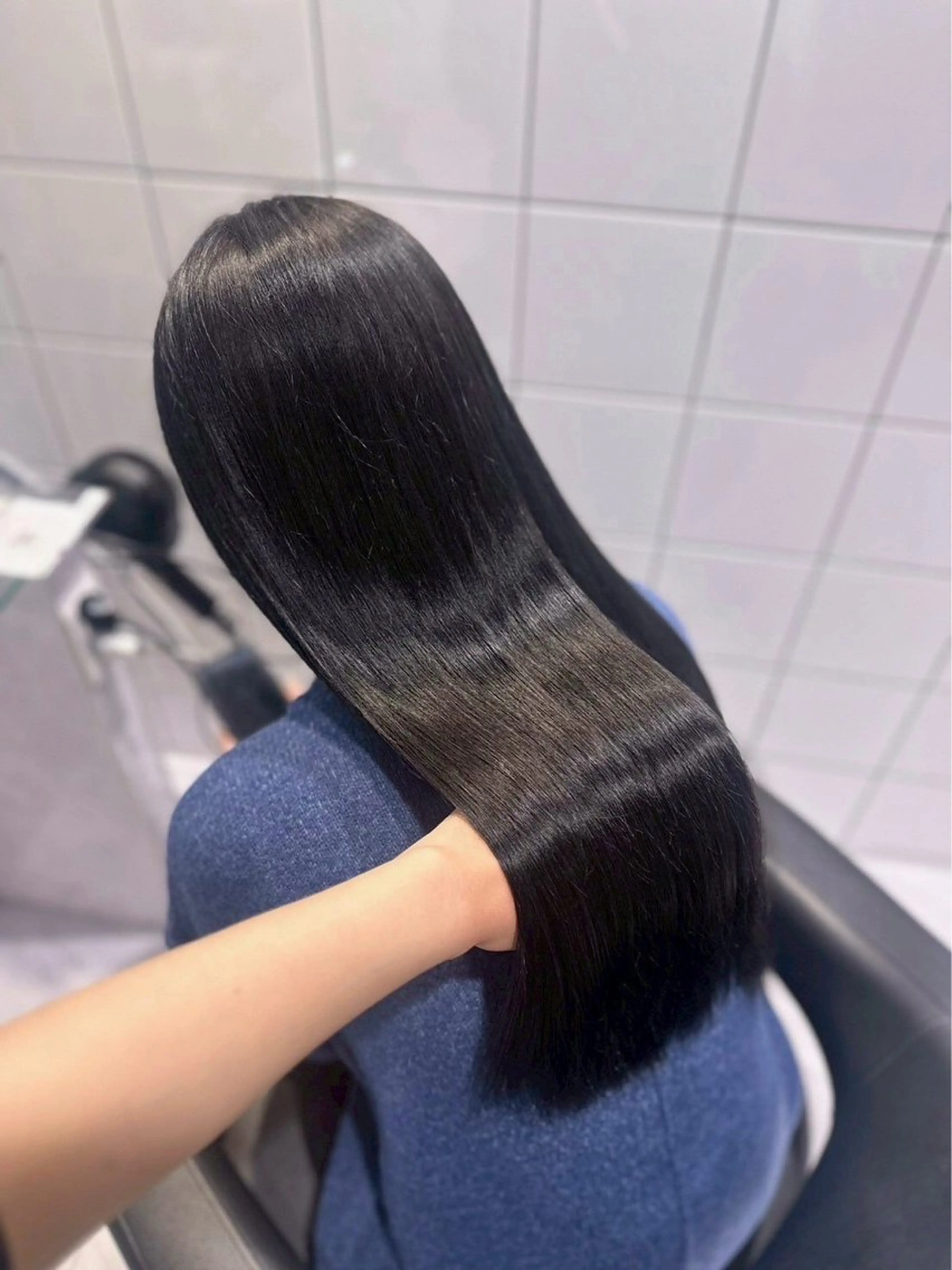 ロング カラー ヘアアレンジ ヘアカラー 透明感/横浜/ 白髪染め🍀山口陽亮のヘアスタイル