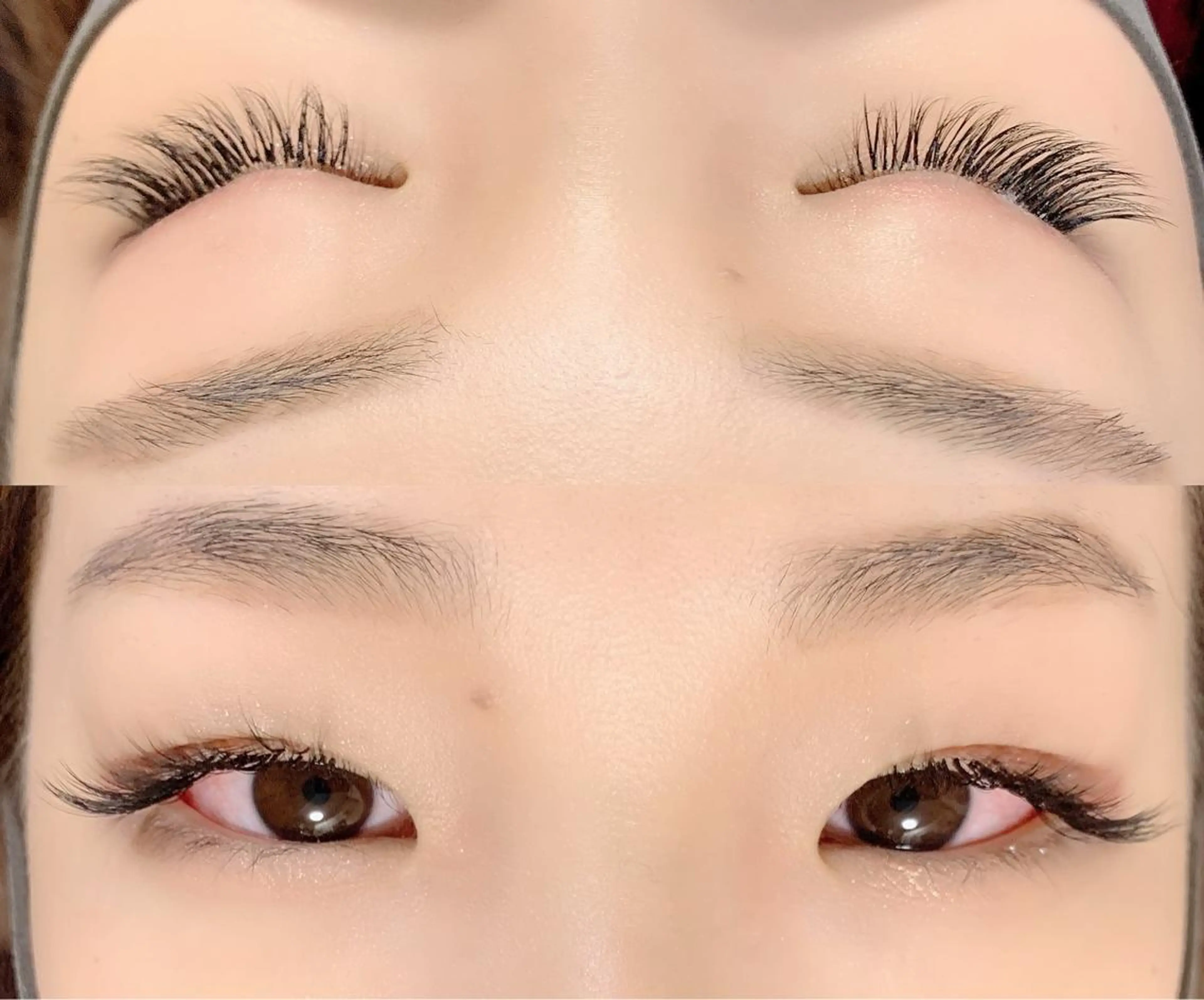 マツエク・マツパ FIRSTCLASS Airiのマツエク・マツパデザイン