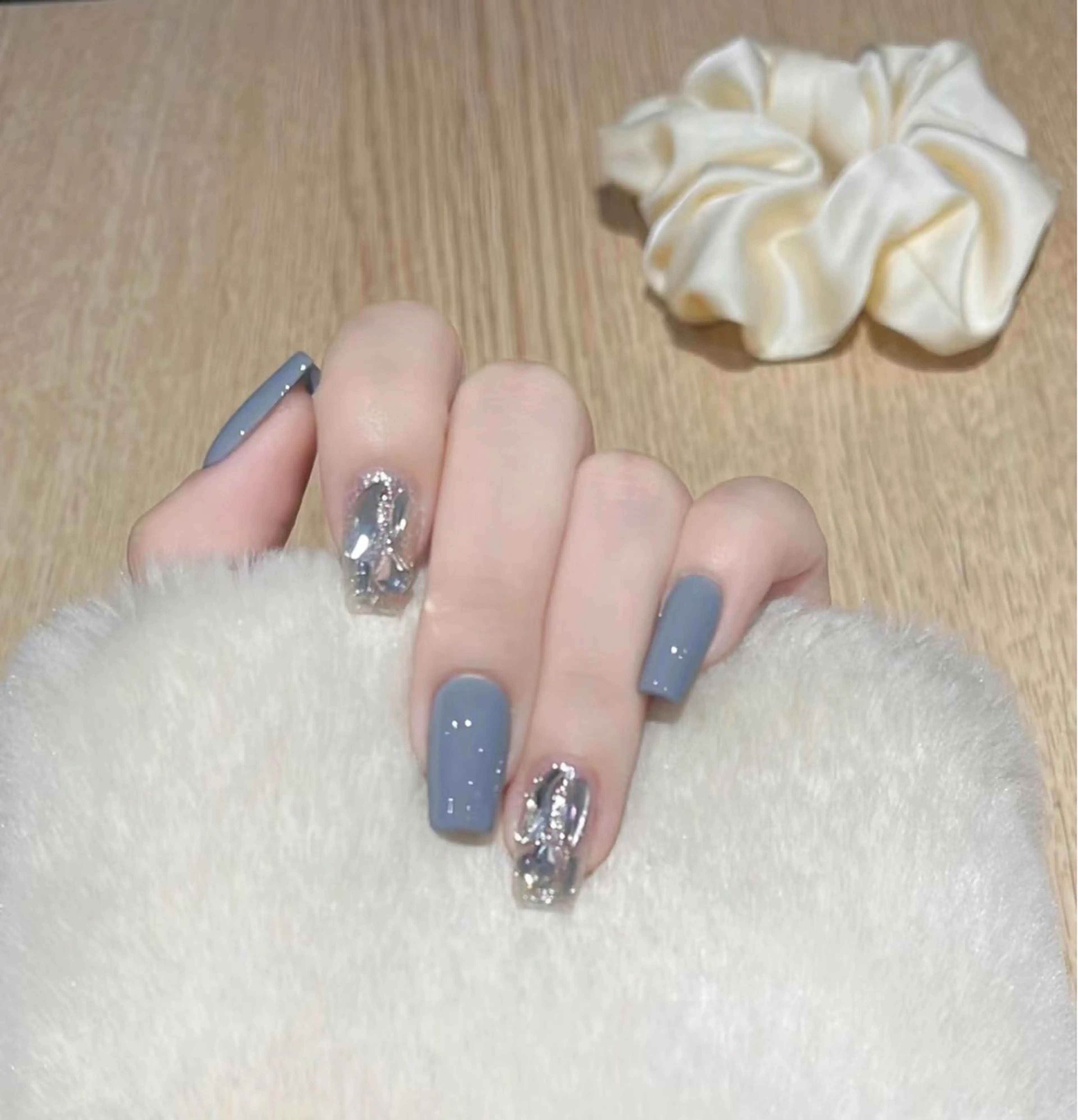 ネイル u1salon所属・ゆい ユイのネイルデザイン