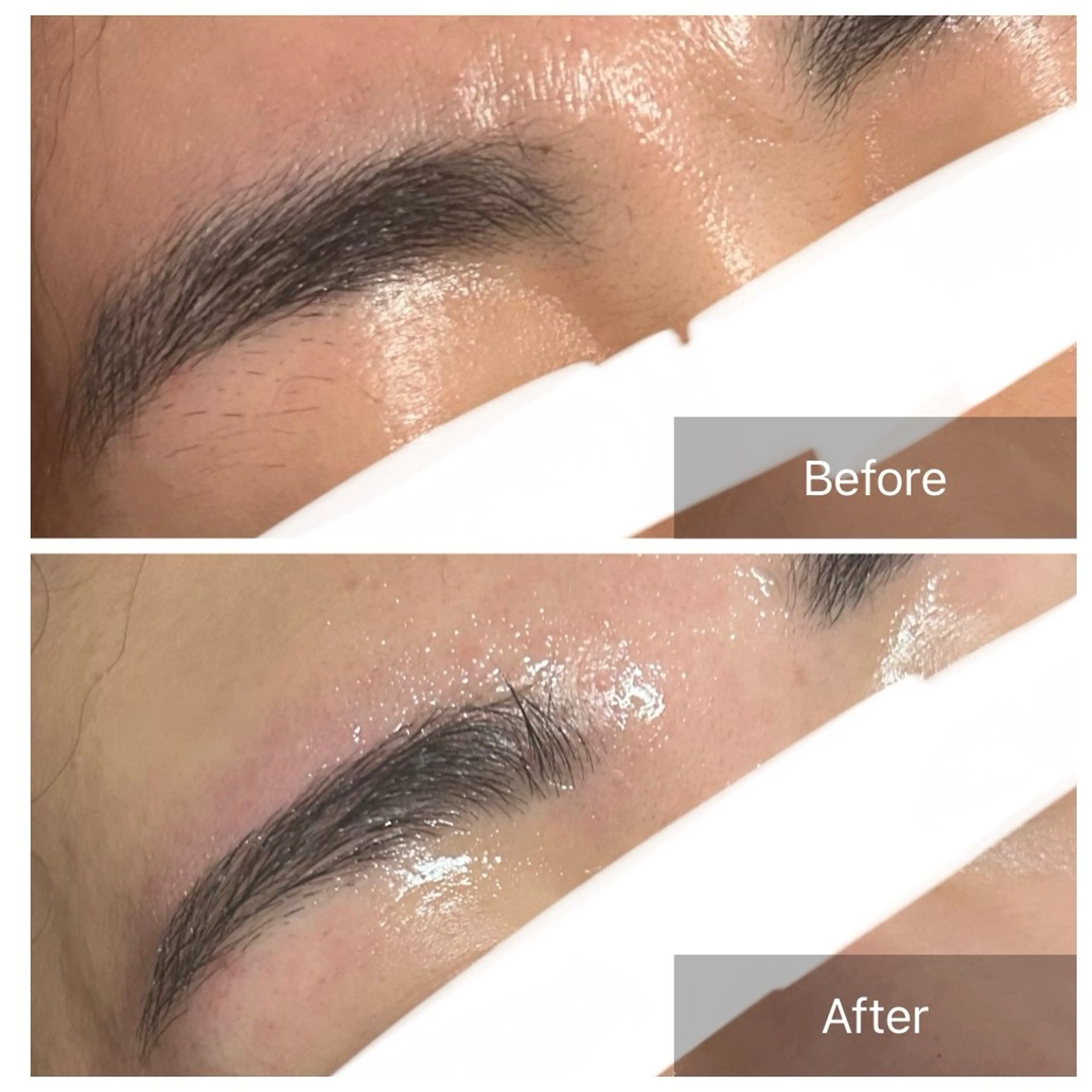 メンズ アイブロウ 学生（メンズ向け） ワックス脱毛 エマニエル USAのエステ・リラクイメージ