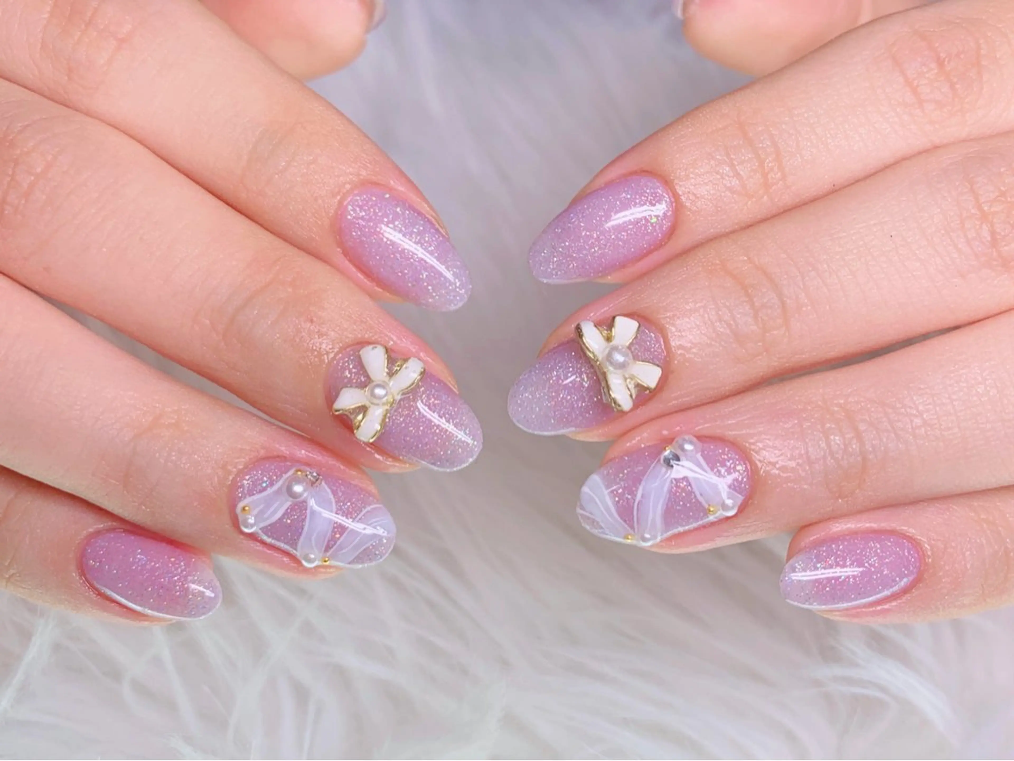 ネイル H'ami nail salon所属・ハミネイルサロン ハナのネイルデザイン