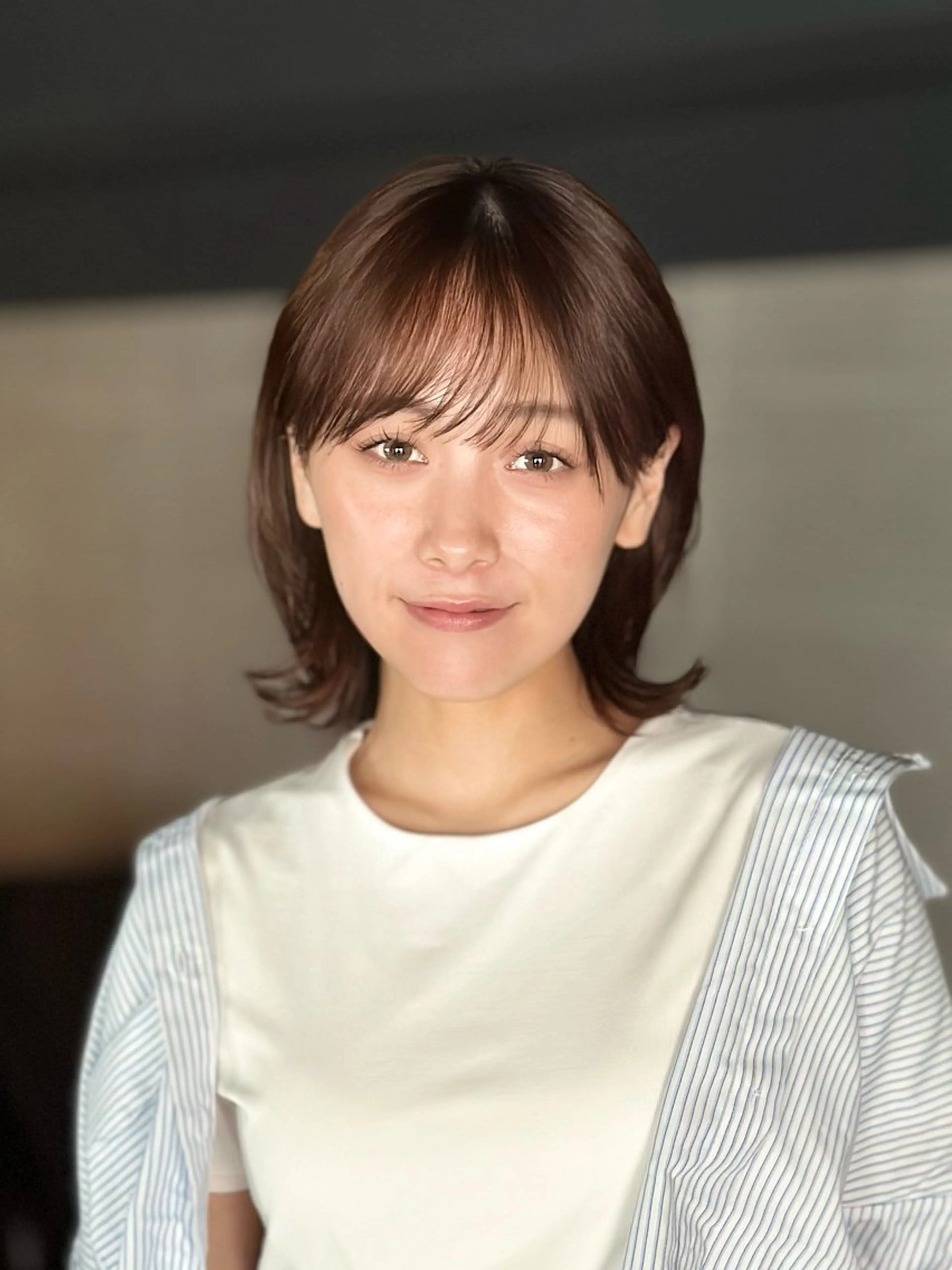 【髪質 改善】カット+フルカラー＋TOKIO＋スパ¥ 19,250＞¥10,000の写真