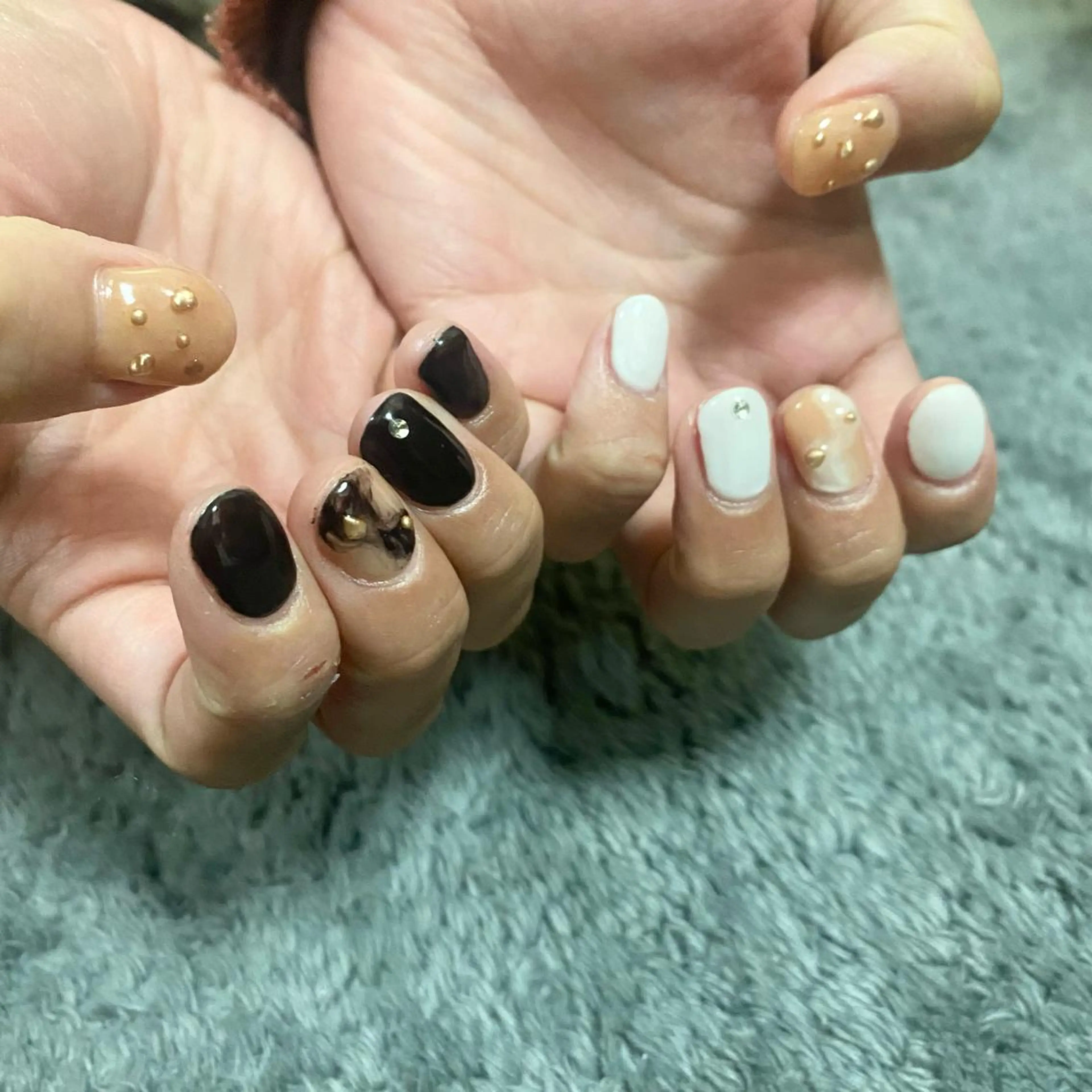 ネイル B☆STELLA SUNAKAWAのネイルデザイン