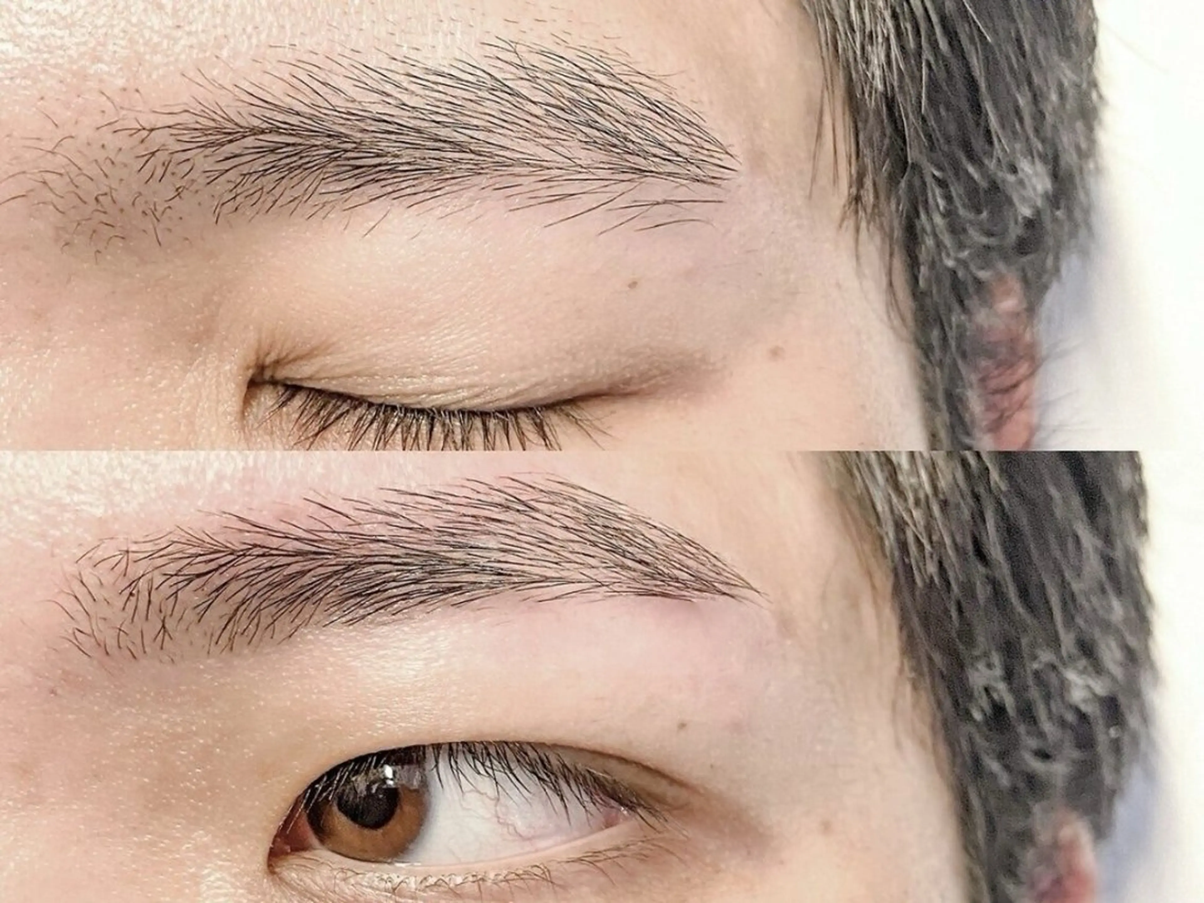 アイブロウ メンズアイブロウ アイブロウサロン Eyepreme渋谷 【眉毛専門店】所属・森山 奈保子の眉毛・アイブロウイメージ