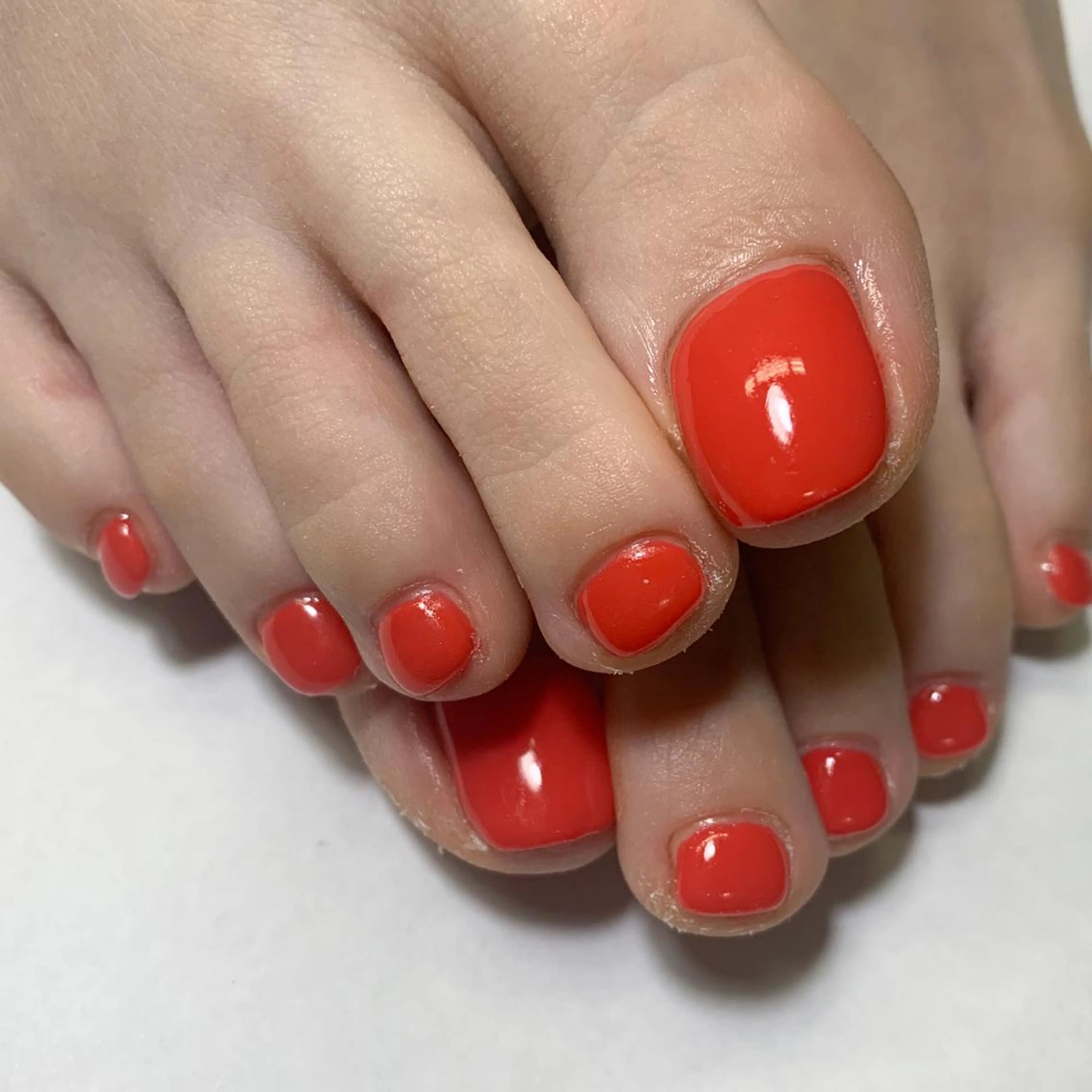 Foot 90min designの写真