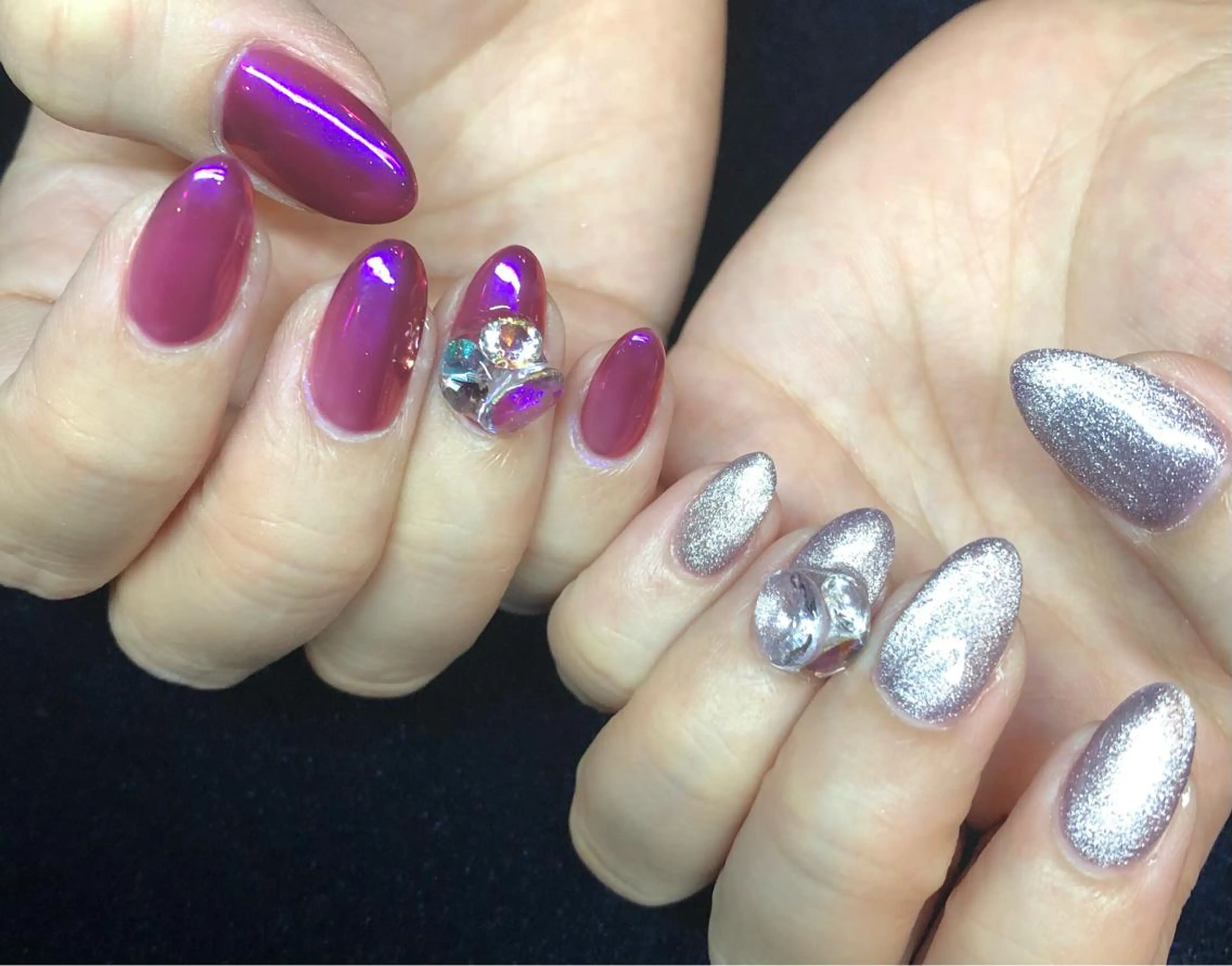 ネイル amour 平塚所属・amour 平塚店のネイルデザイン