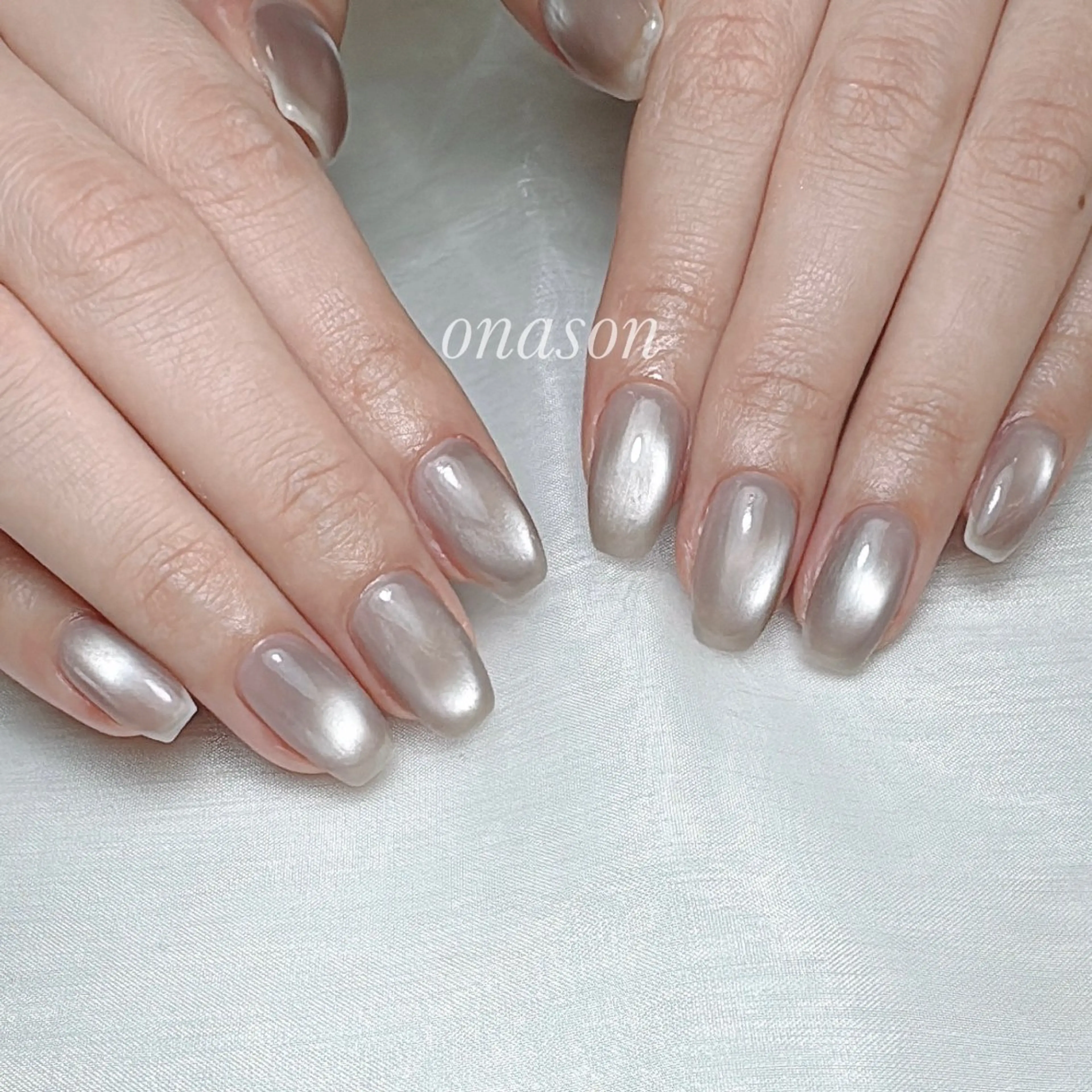ネイル ハンドネイル Onason nailのネイルデザイン