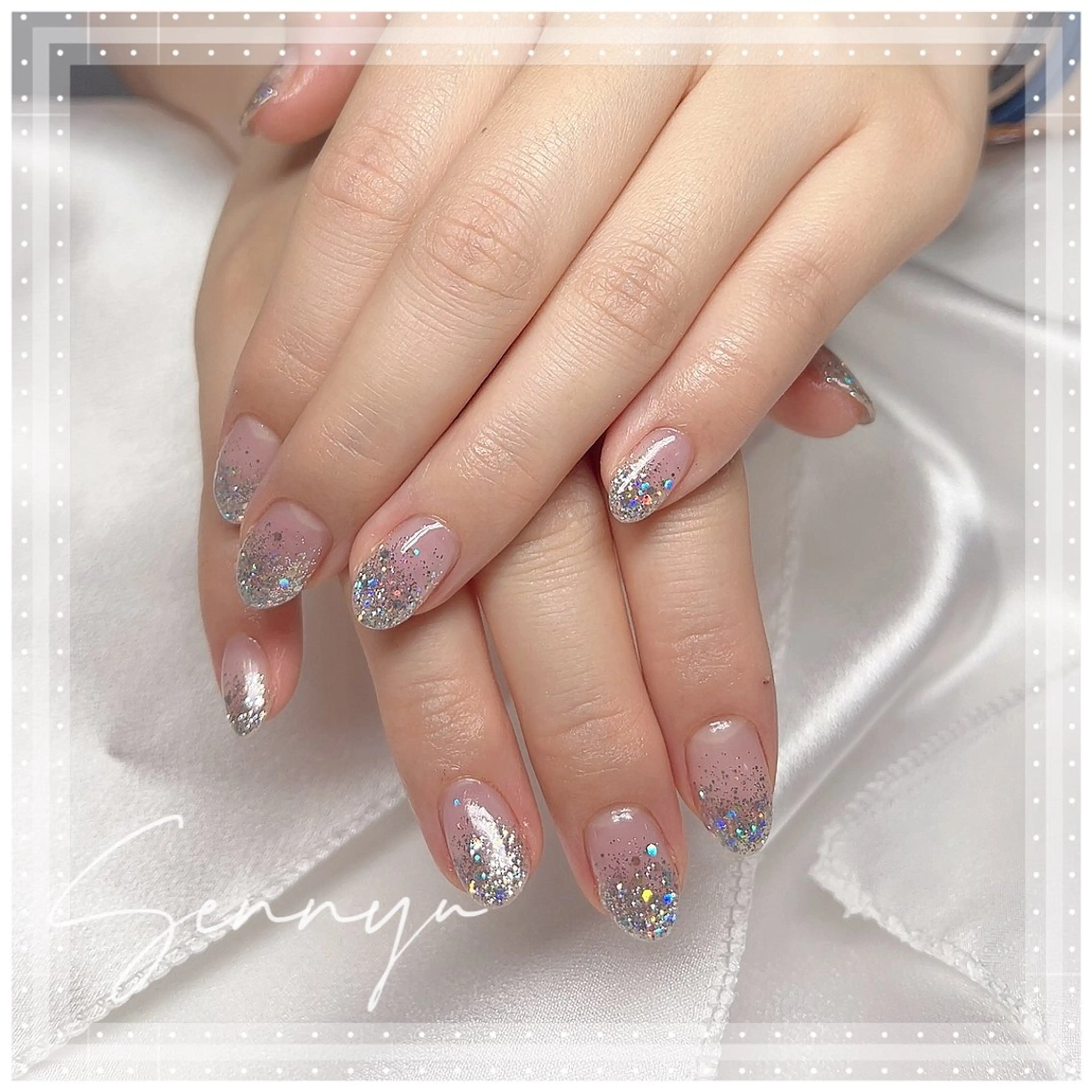 ネイル ハンドネイル モンナ CCのネイルデザイン