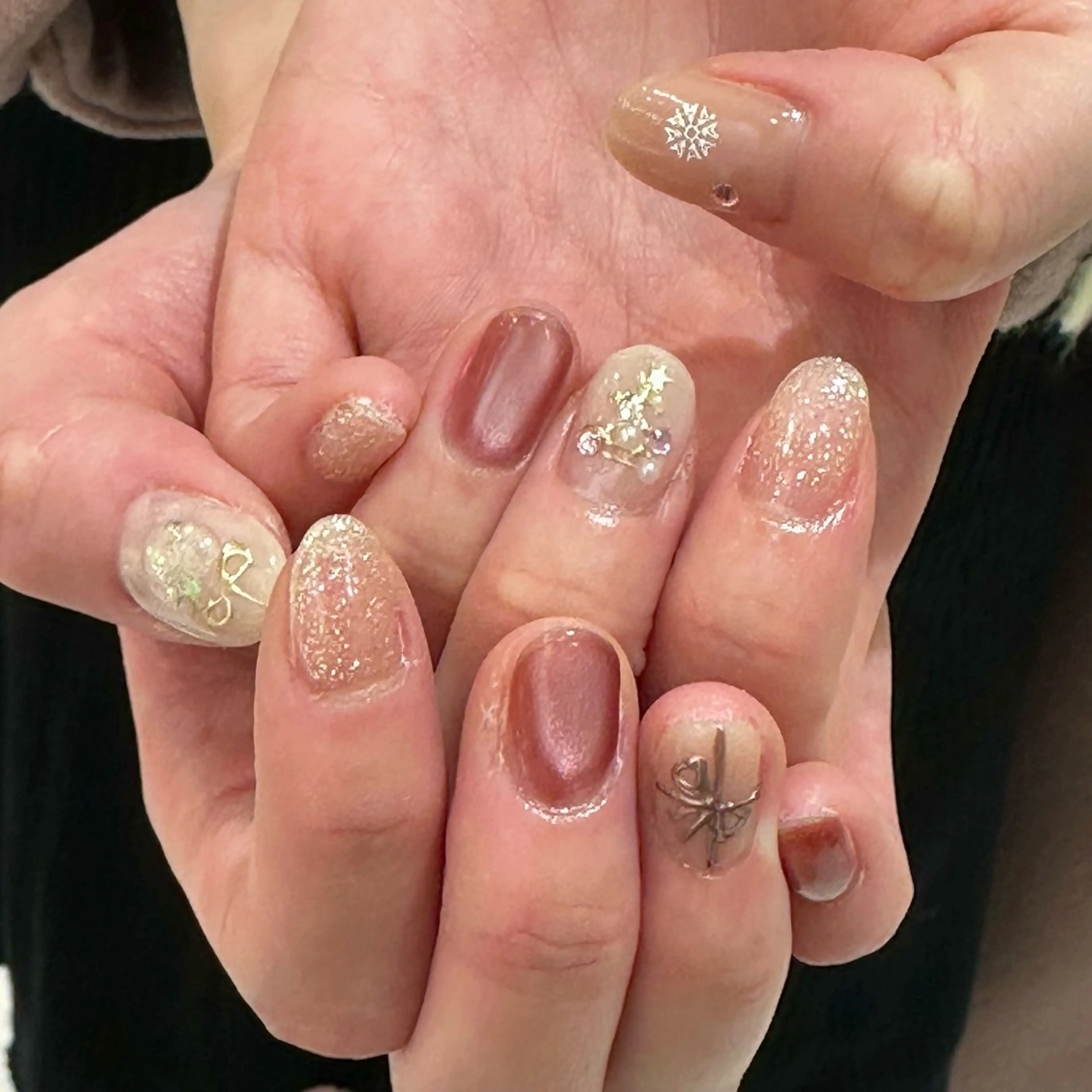 ネイル ハンドネイル SACHIKO♪ premiereのネイルデザイン