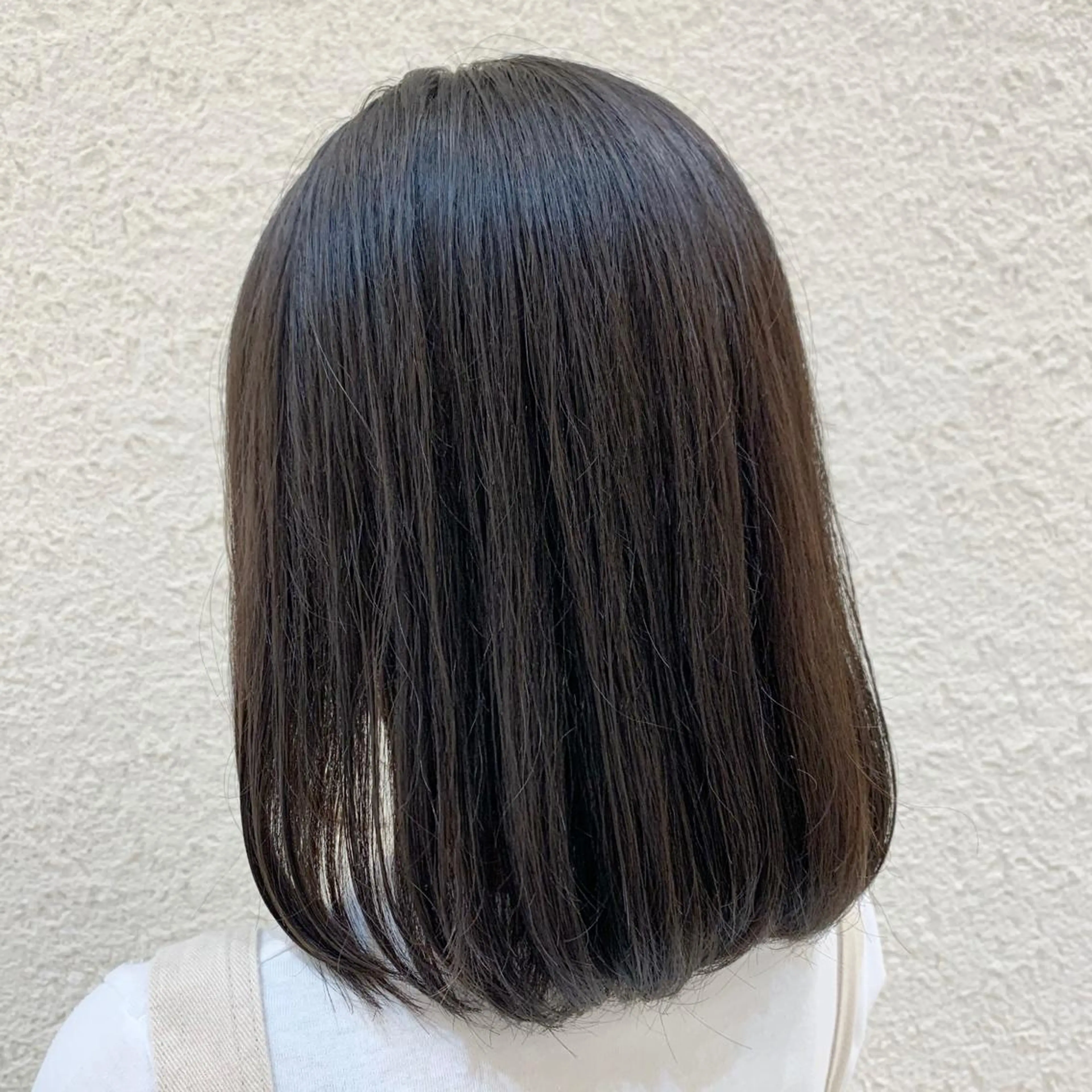 ミディアム トリートメント 酸熱トリートメント NYNY四條畷店 森　亮人のヘアスタイル