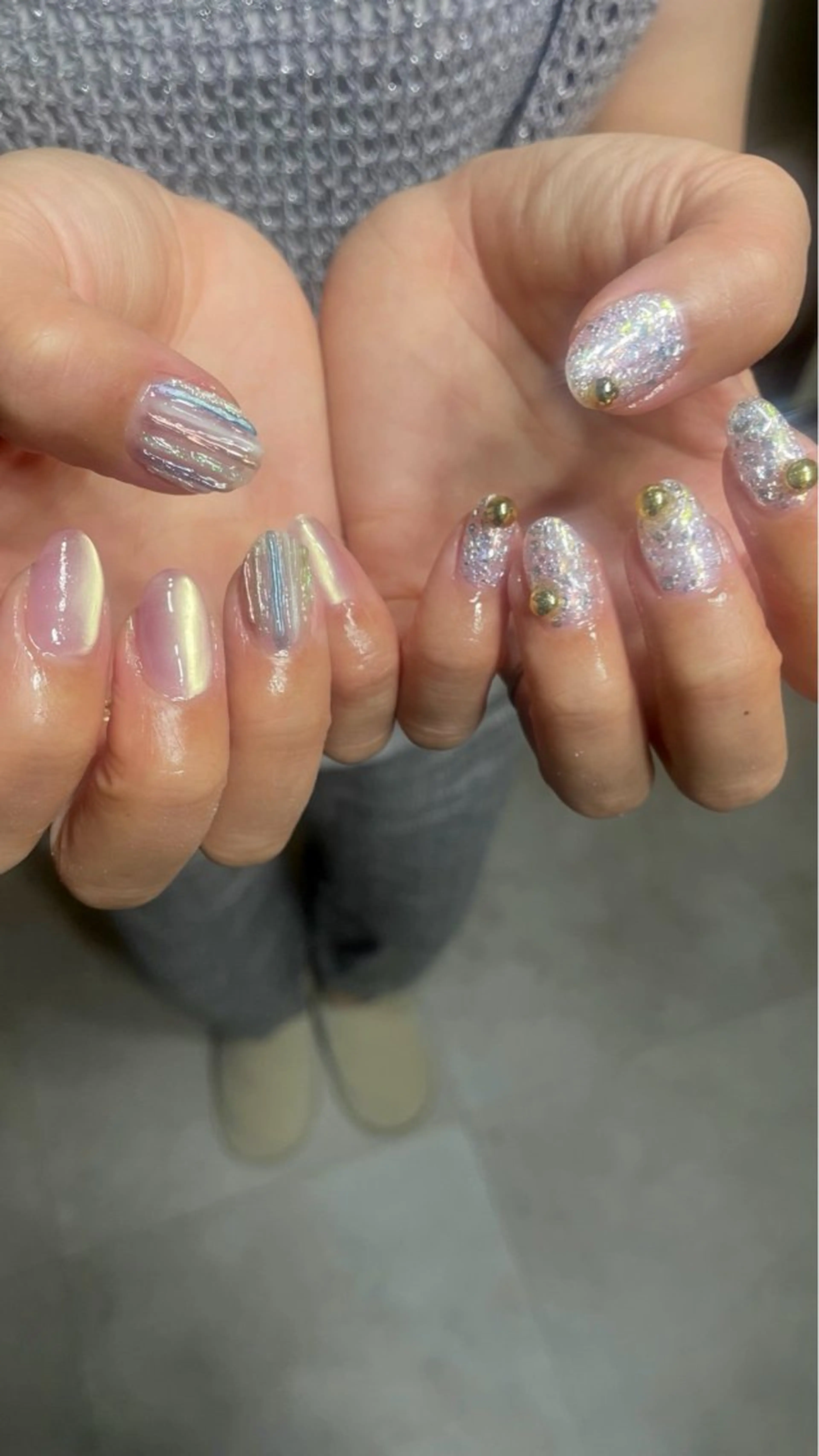 ネイル ハンドネイル M Nailのネイルデザイン