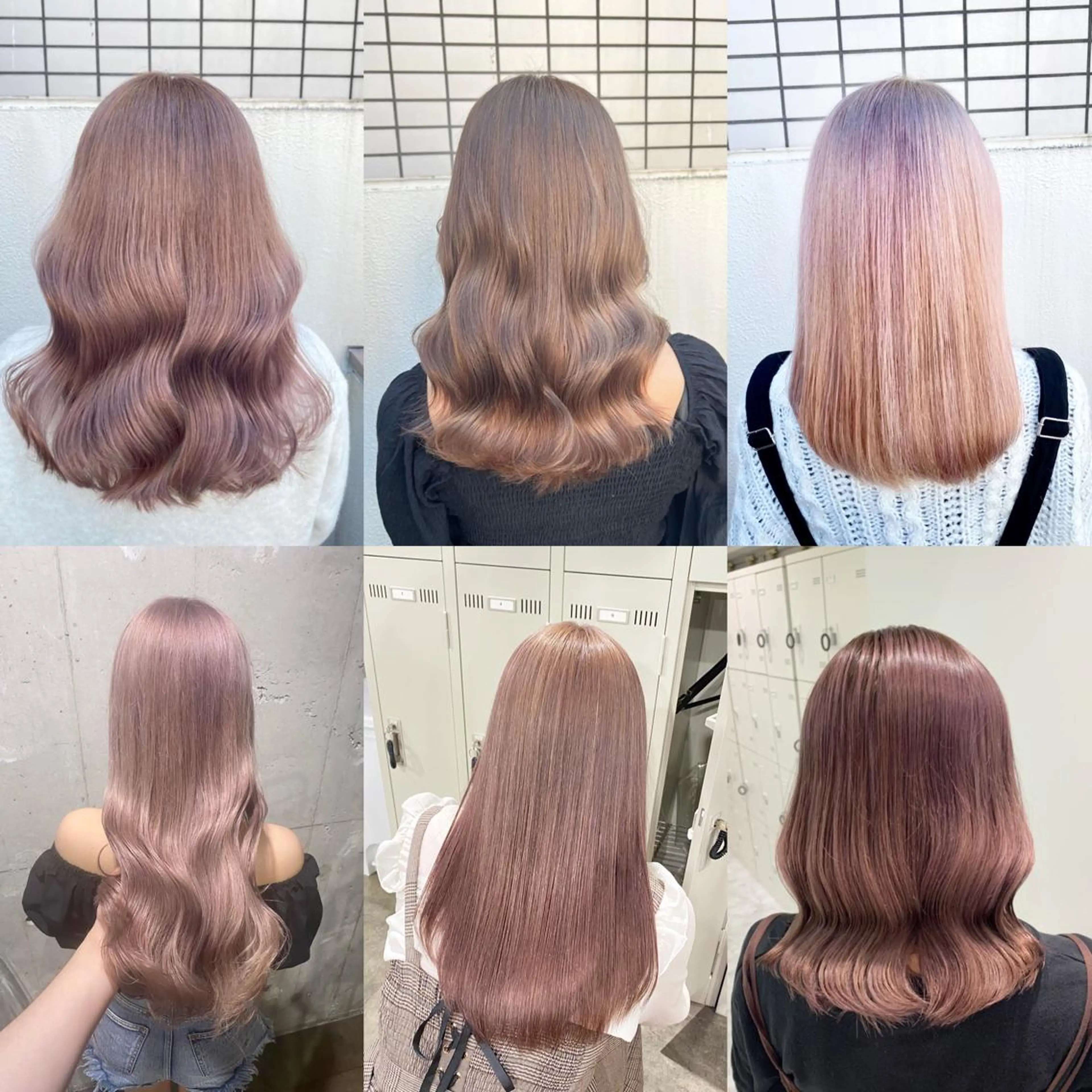 ロング カラー ヘアカラー トリートメント ヘアセット 透明感カラー🤍 Kaitoのヘアスタイル
